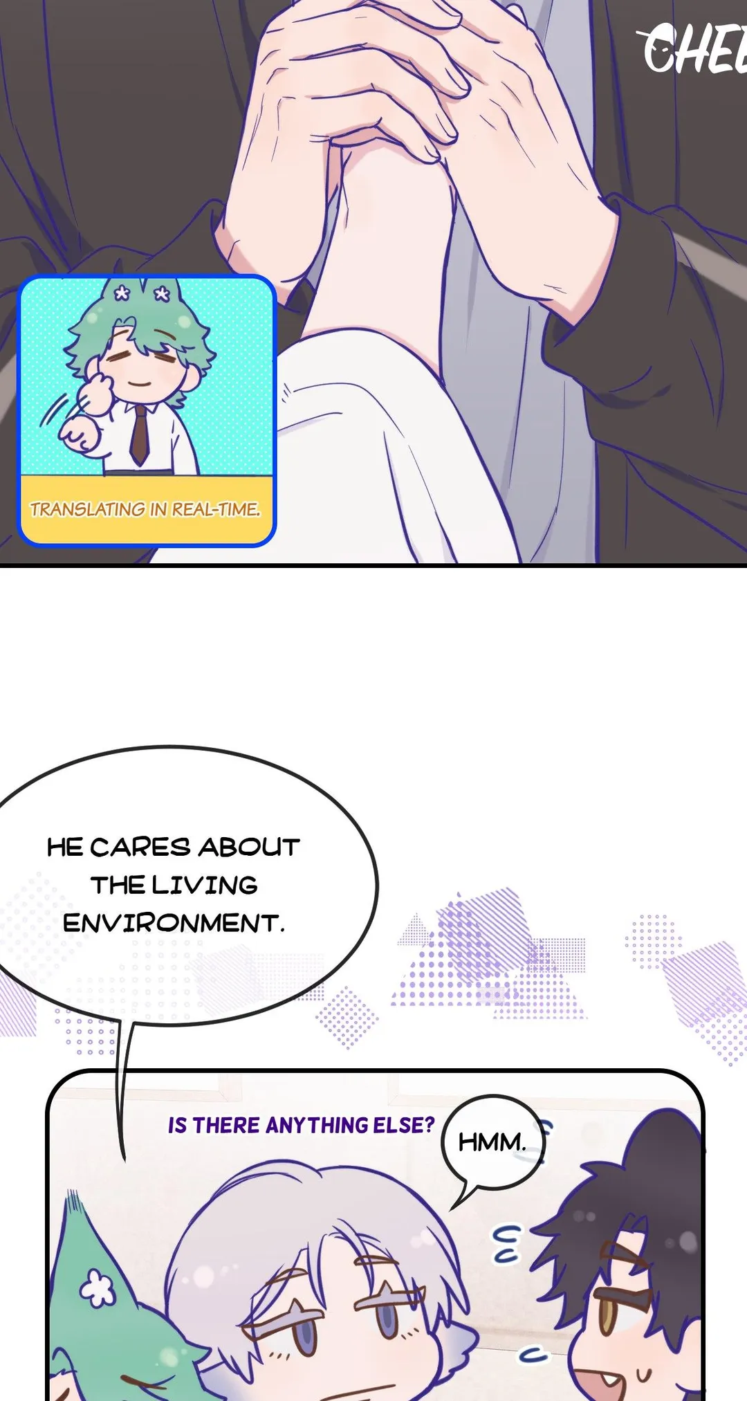 Lying Puppies Get Eaten - Chapter 20 Page 40