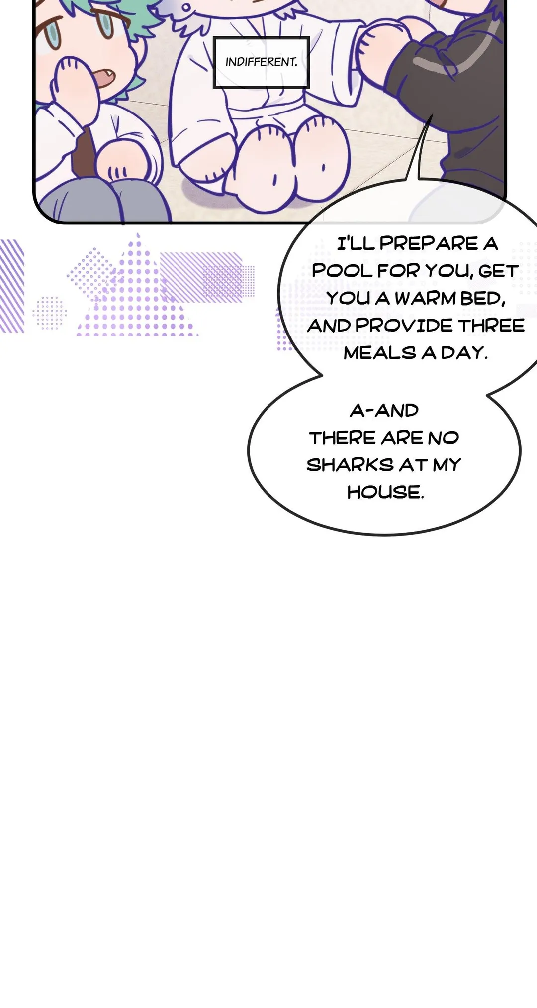 Lying Puppies Get Eaten - Chapter 20 Page 41