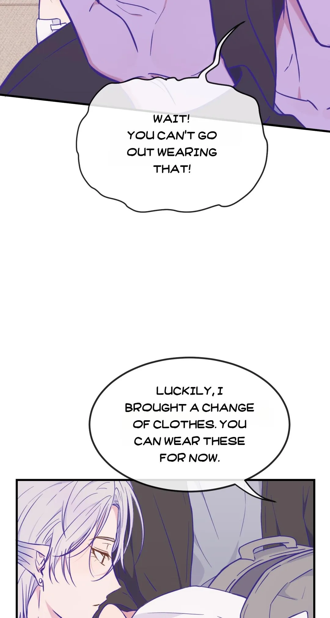 Lying Puppies Get Eaten - Chapter 20 Page 52