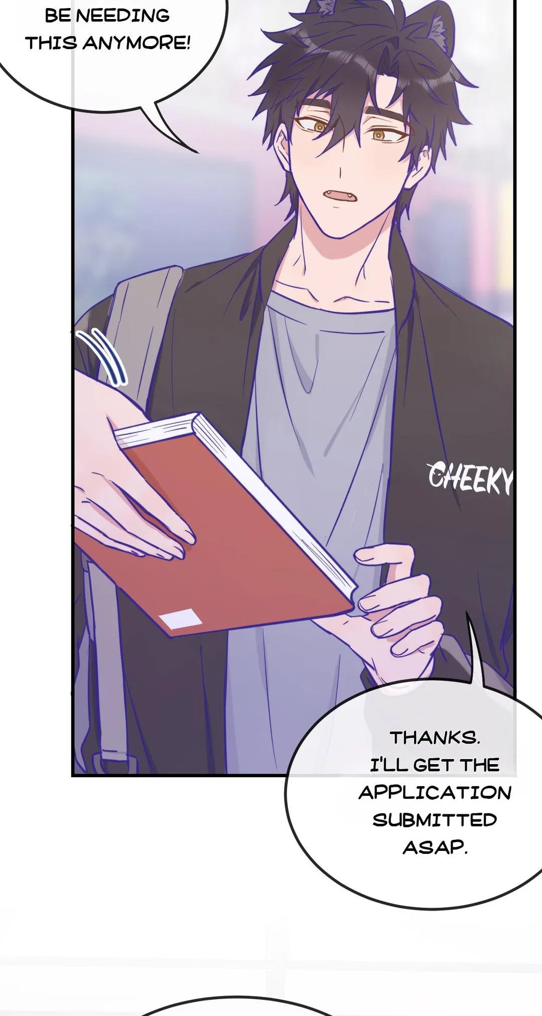 Lying Puppies Get Eaten - Chapter 20 Page 61