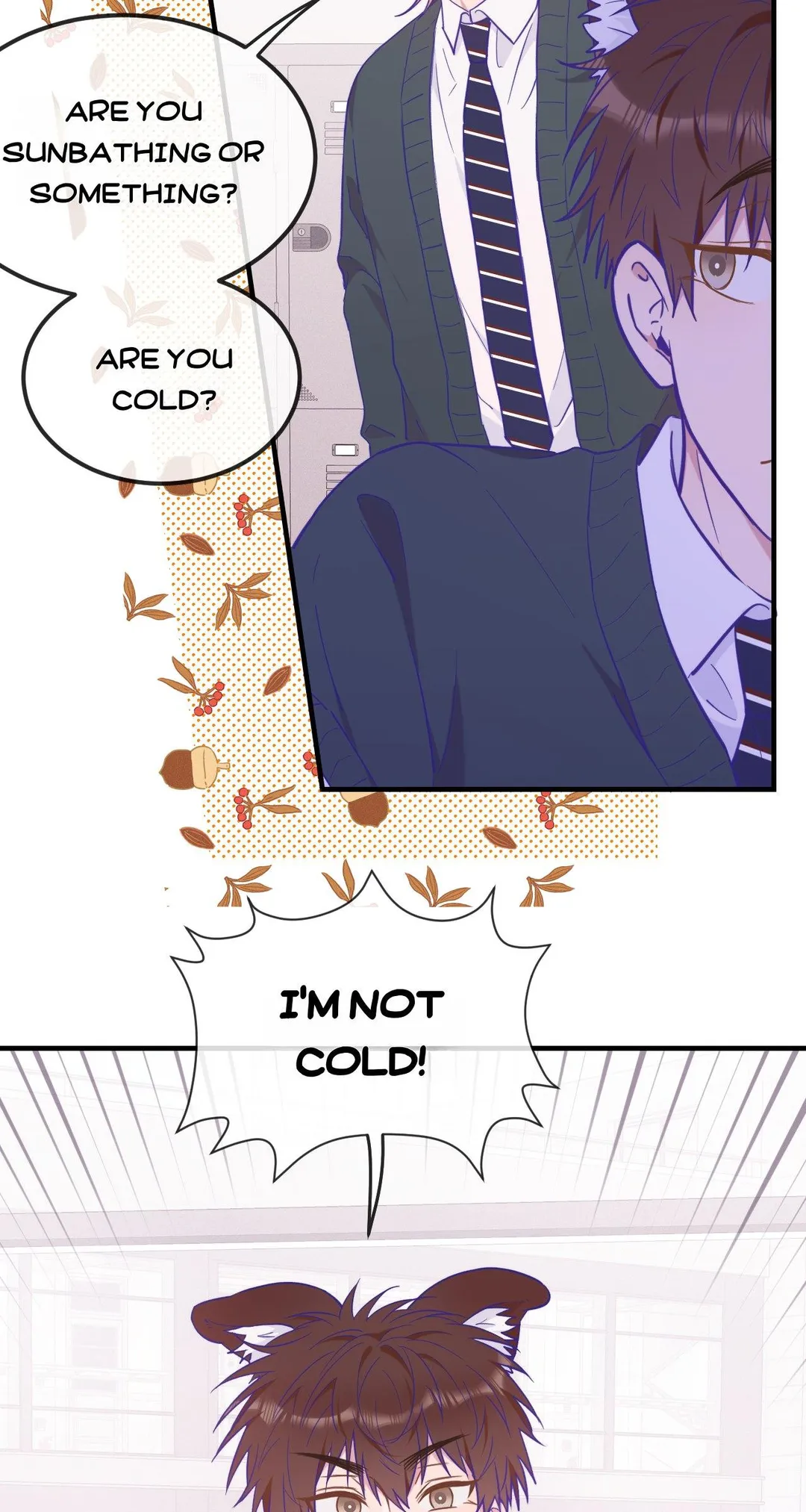 Lying Puppies Get Eaten - Chapter 21 Page 4