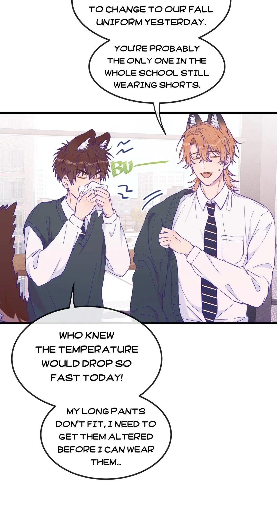 Lying Puppies Get Eaten - Chapter 21 Page 6