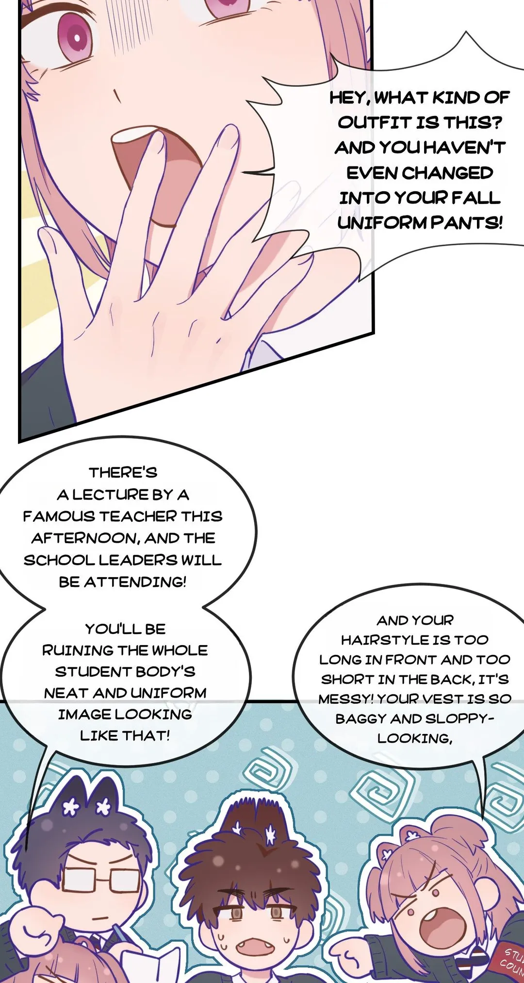Lying Puppies Get Eaten - Chapter 21 Page 11