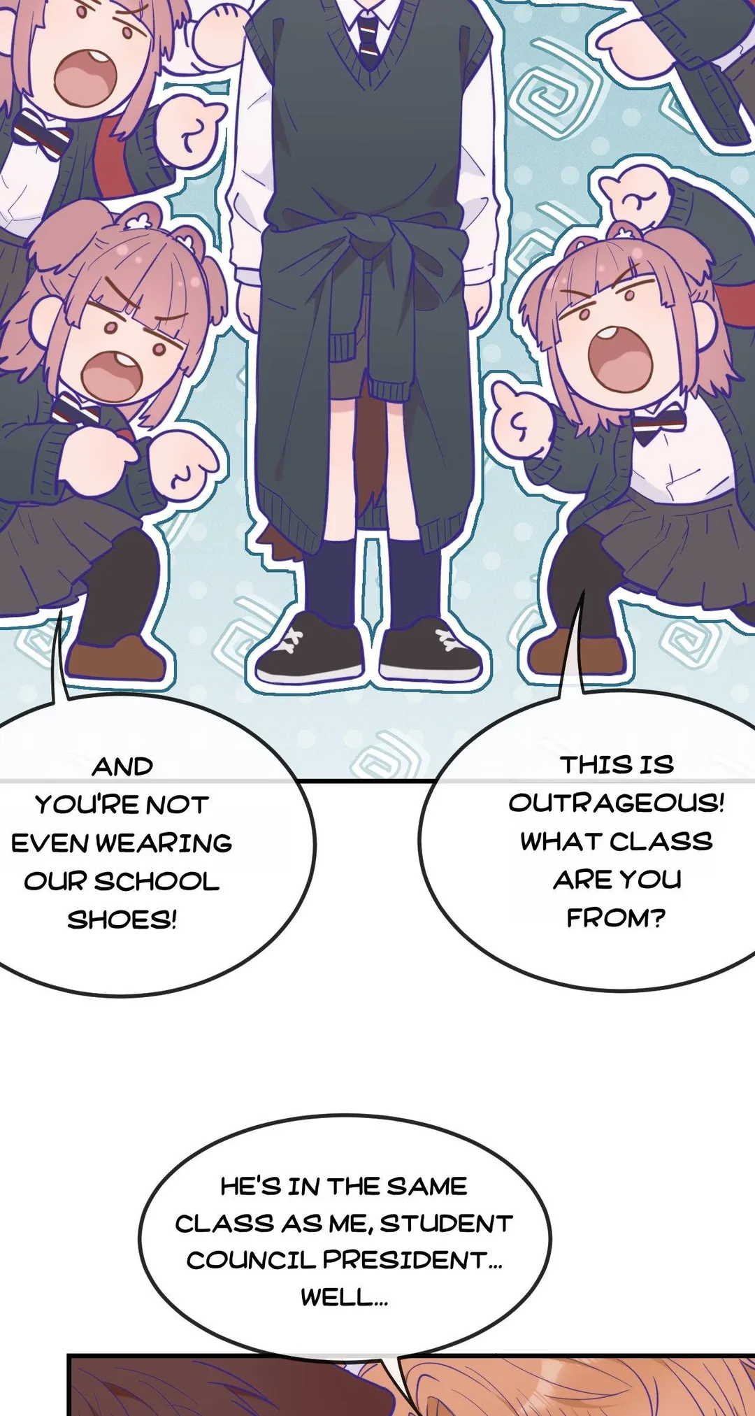 Lying Puppies Get Eaten - Chapter 21 Page 12