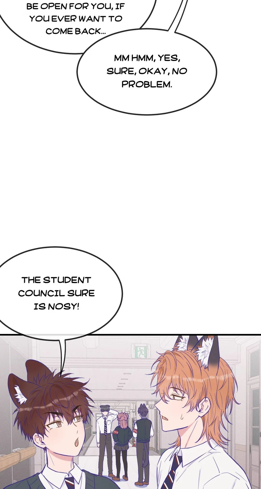 Lying Puppies Get Eaten - Chapter 21 Page 20