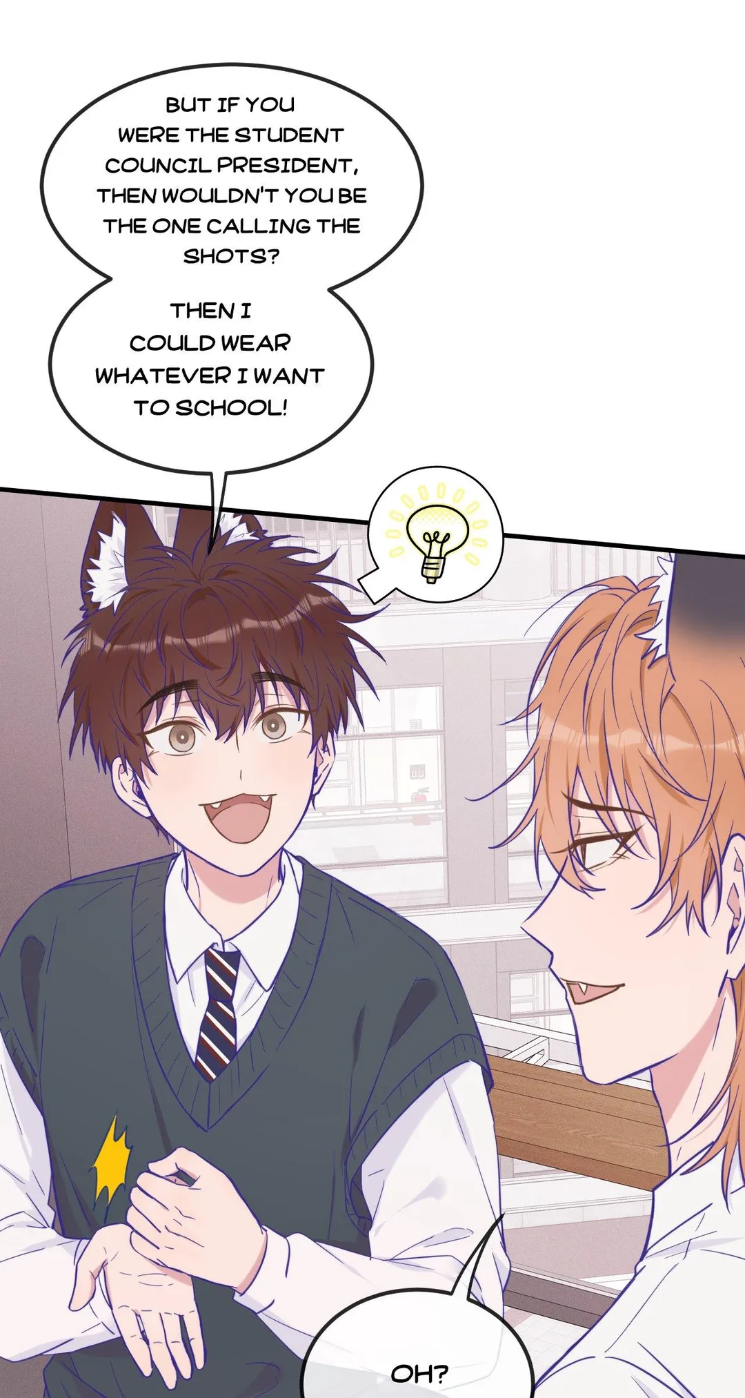 Lying Puppies Get Eaten - Chapter 21 Page 23