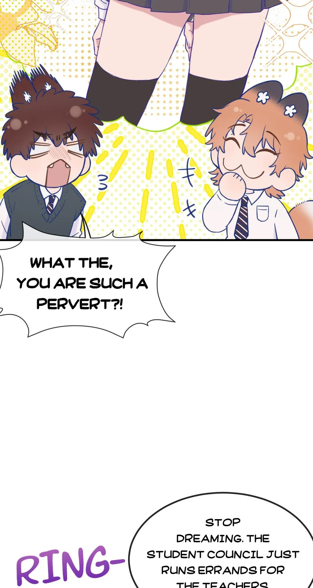 Lying Puppies Get Eaten - Chapter 21 Page 25