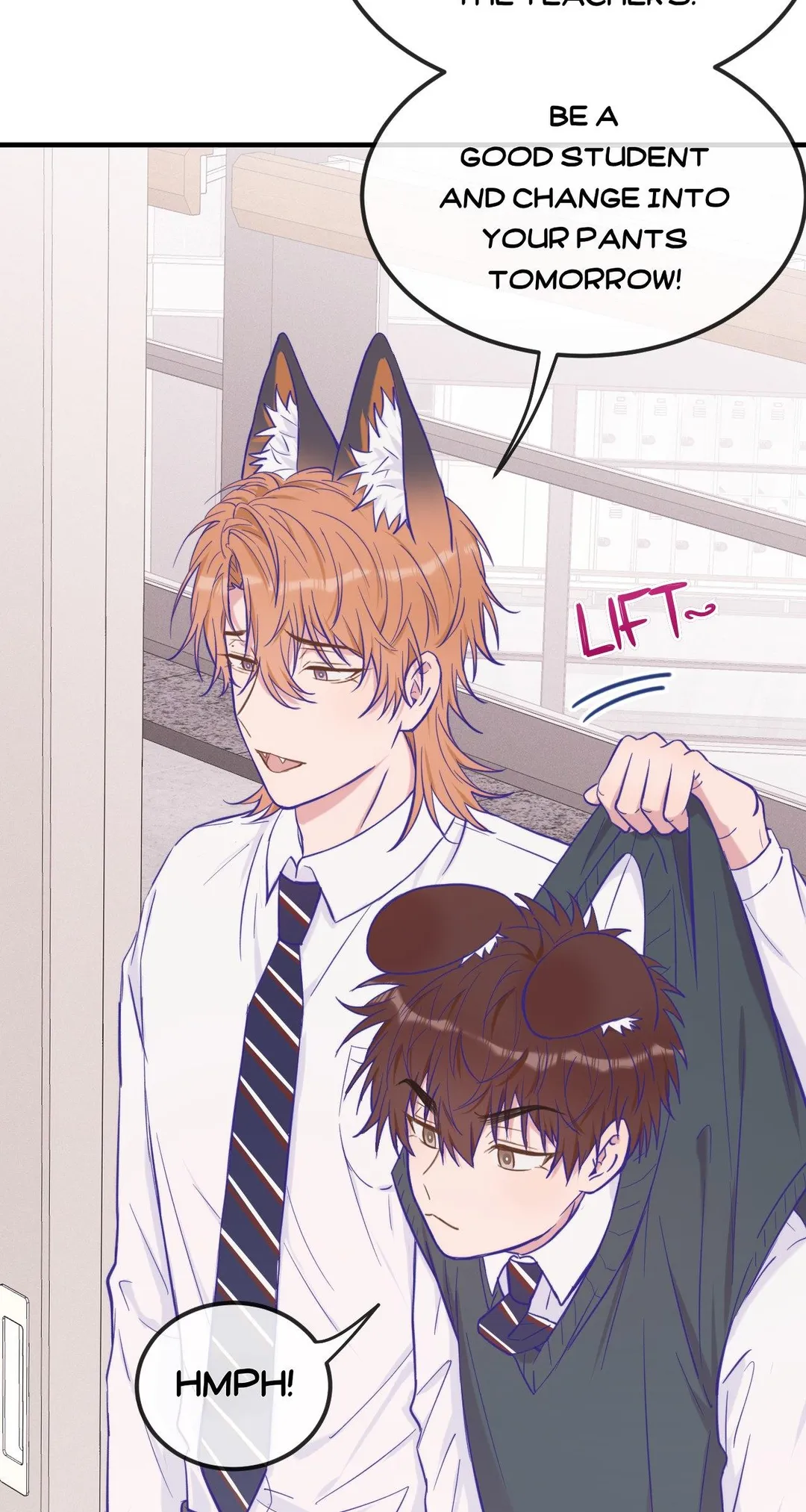 Lying Puppies Get Eaten - Chapter 21 Page 26