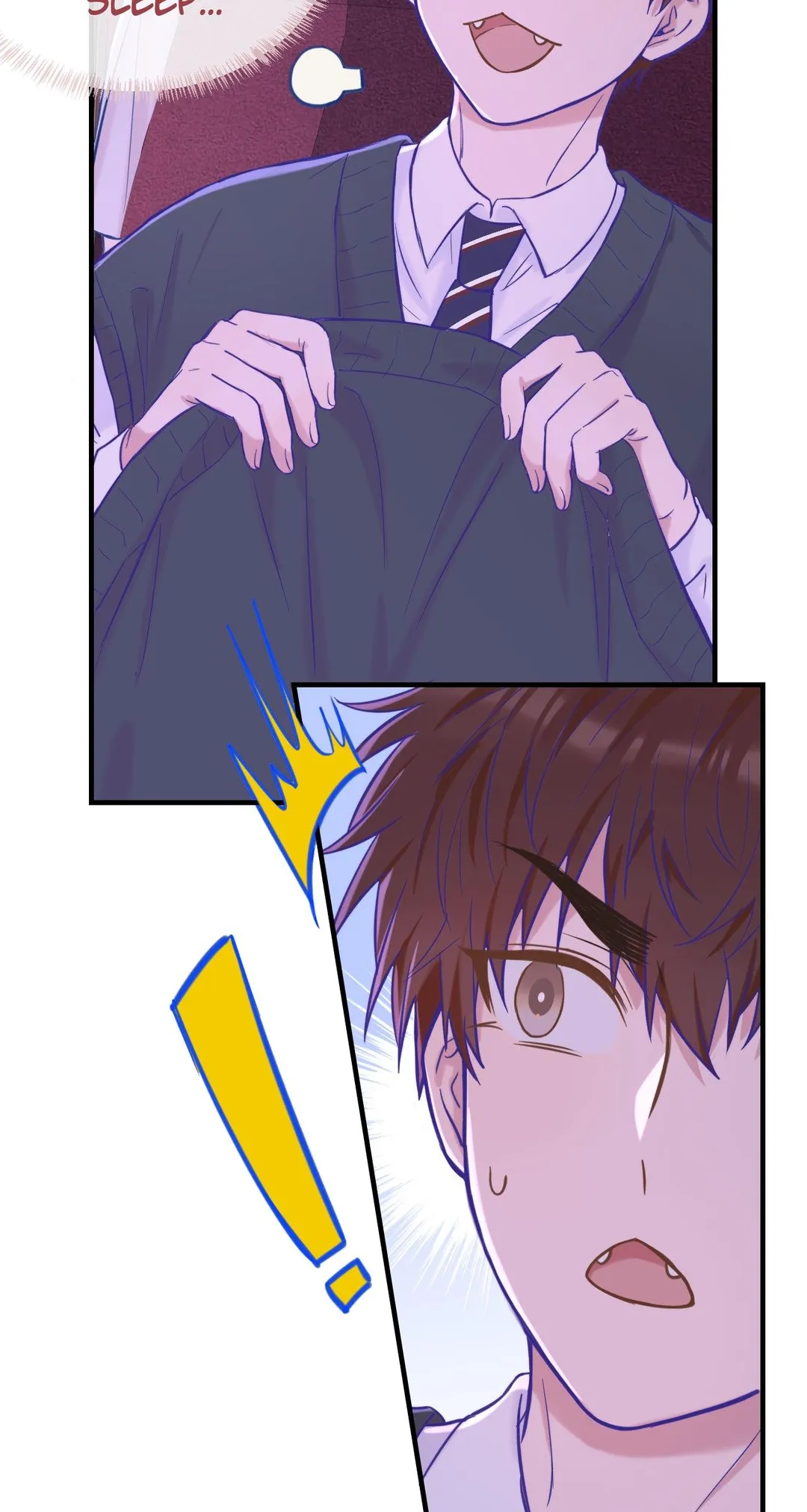Lying Puppies Get Eaten - Chapter 21 Page 33