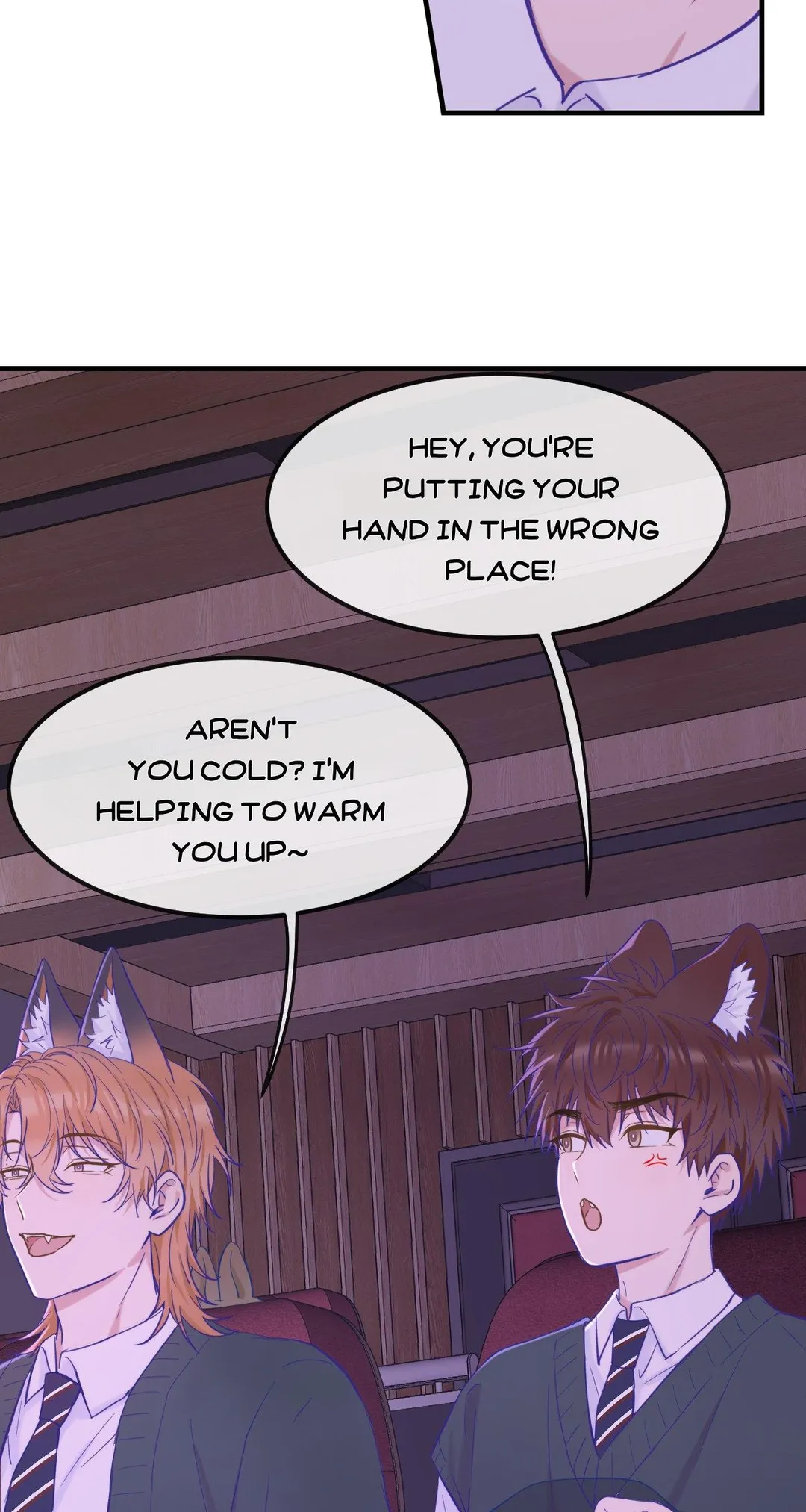 Lying Puppies Get Eaten - Chapter 21 Page 34