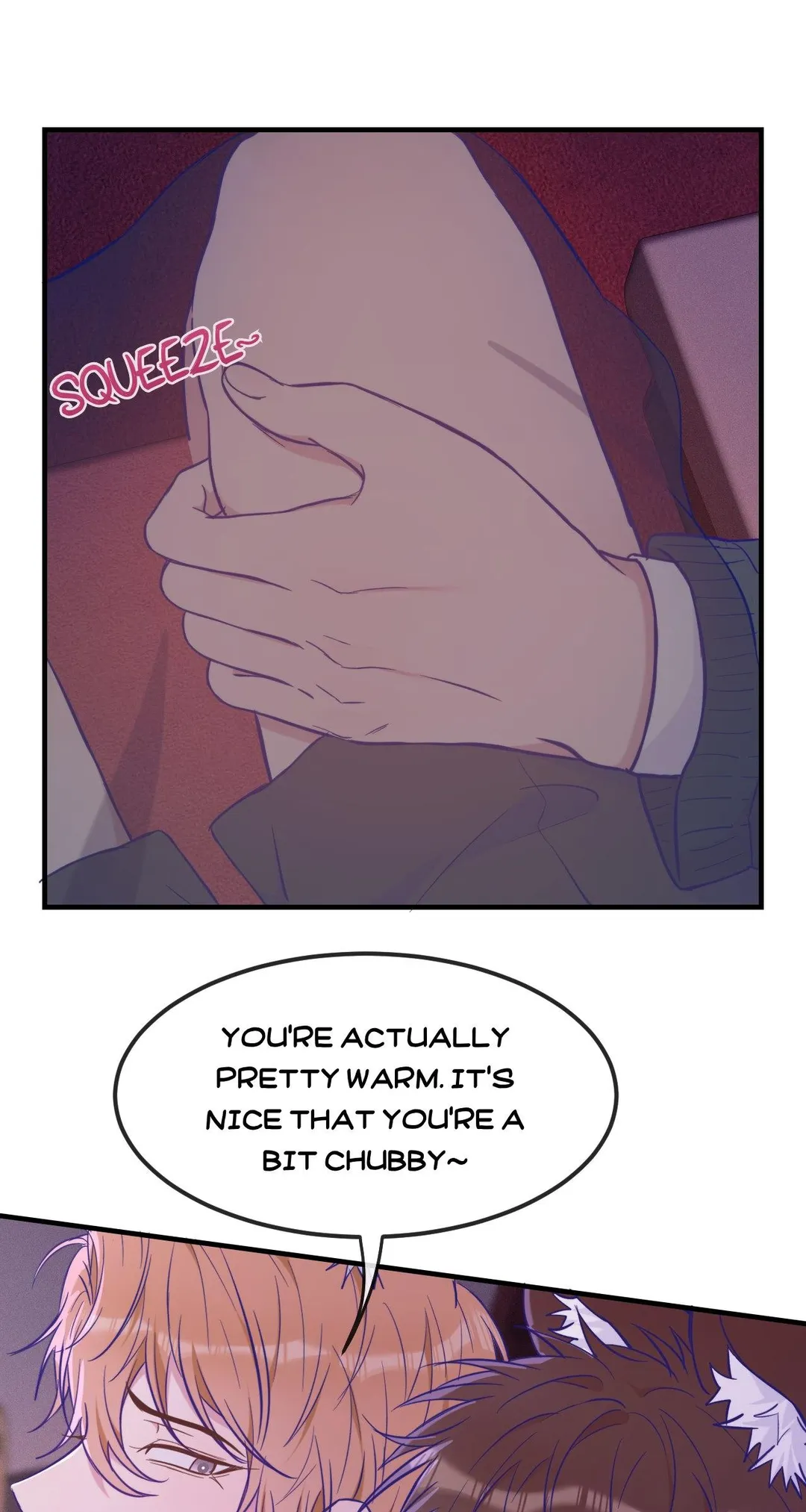Lying Puppies Get Eaten - Chapter 21 Page 36
