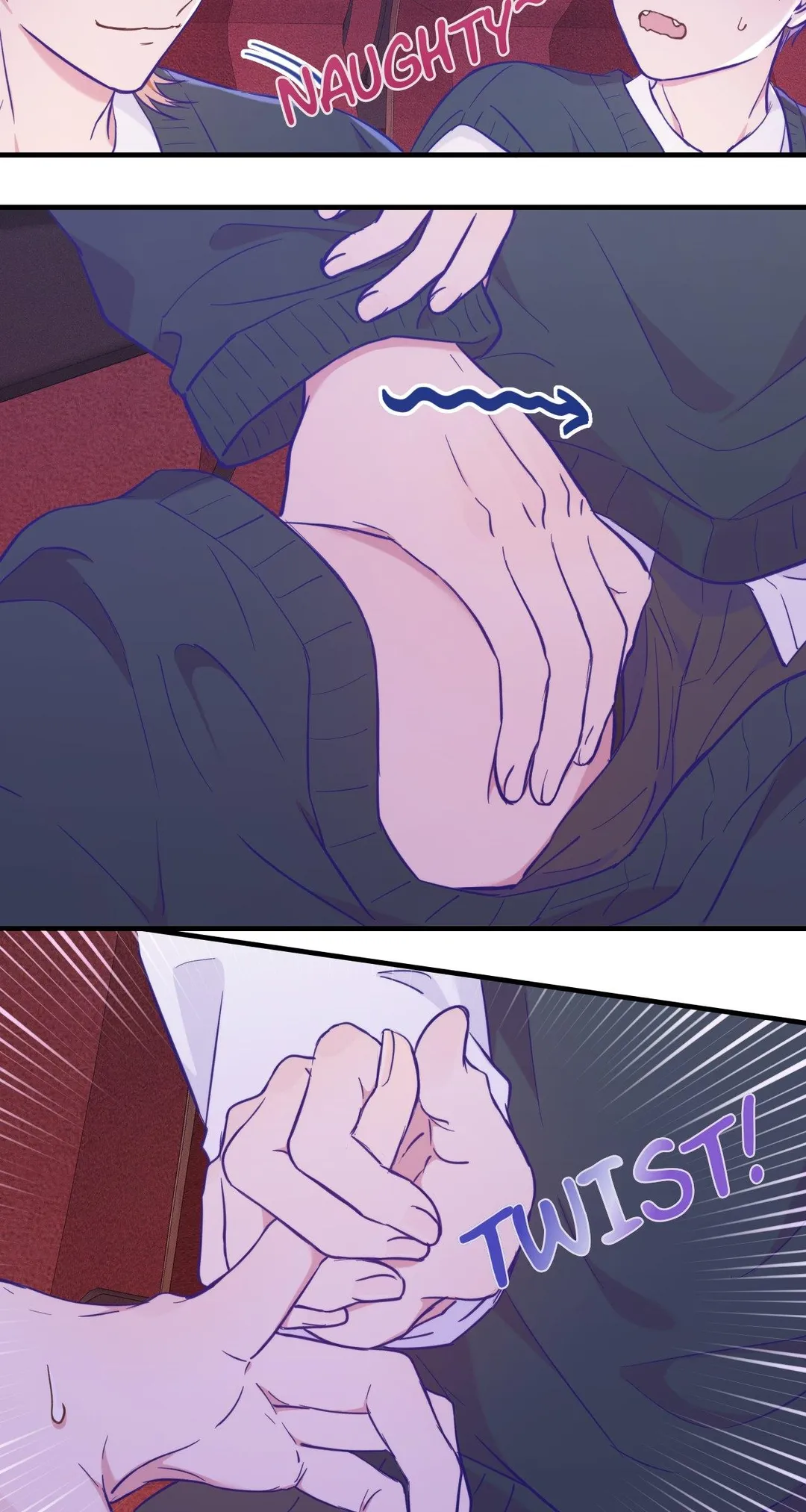Lying Puppies Get Eaten - Chapter 21 Page 39