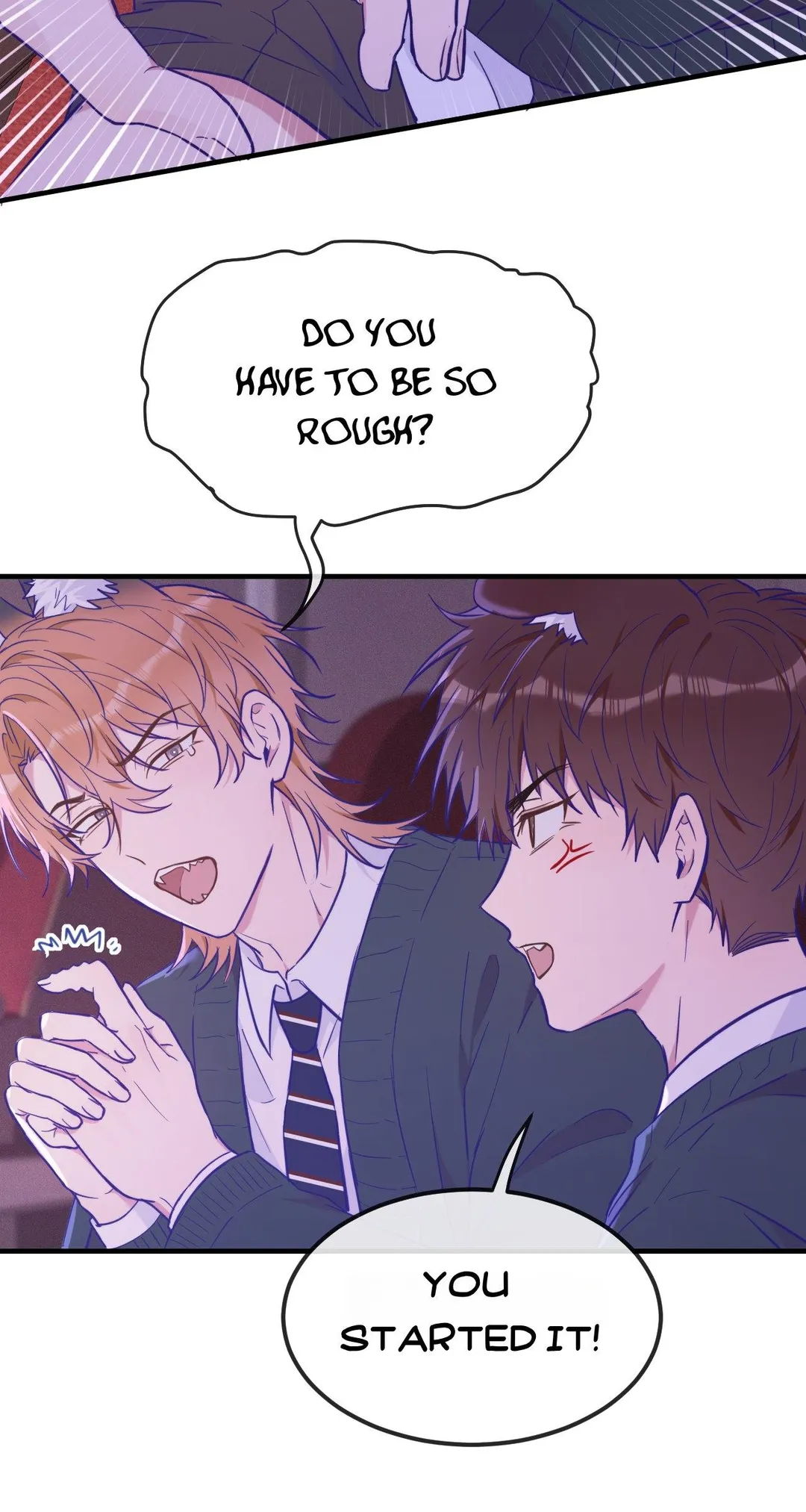 Lying Puppies Get Eaten - Chapter 21 Page 40