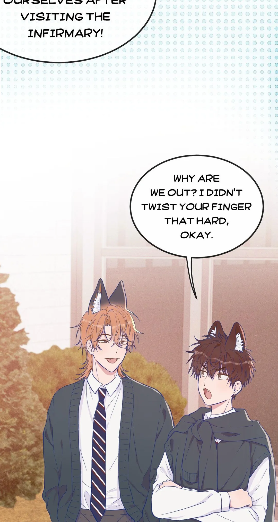 Lying Puppies Get Eaten - Chapter 21 Page 45