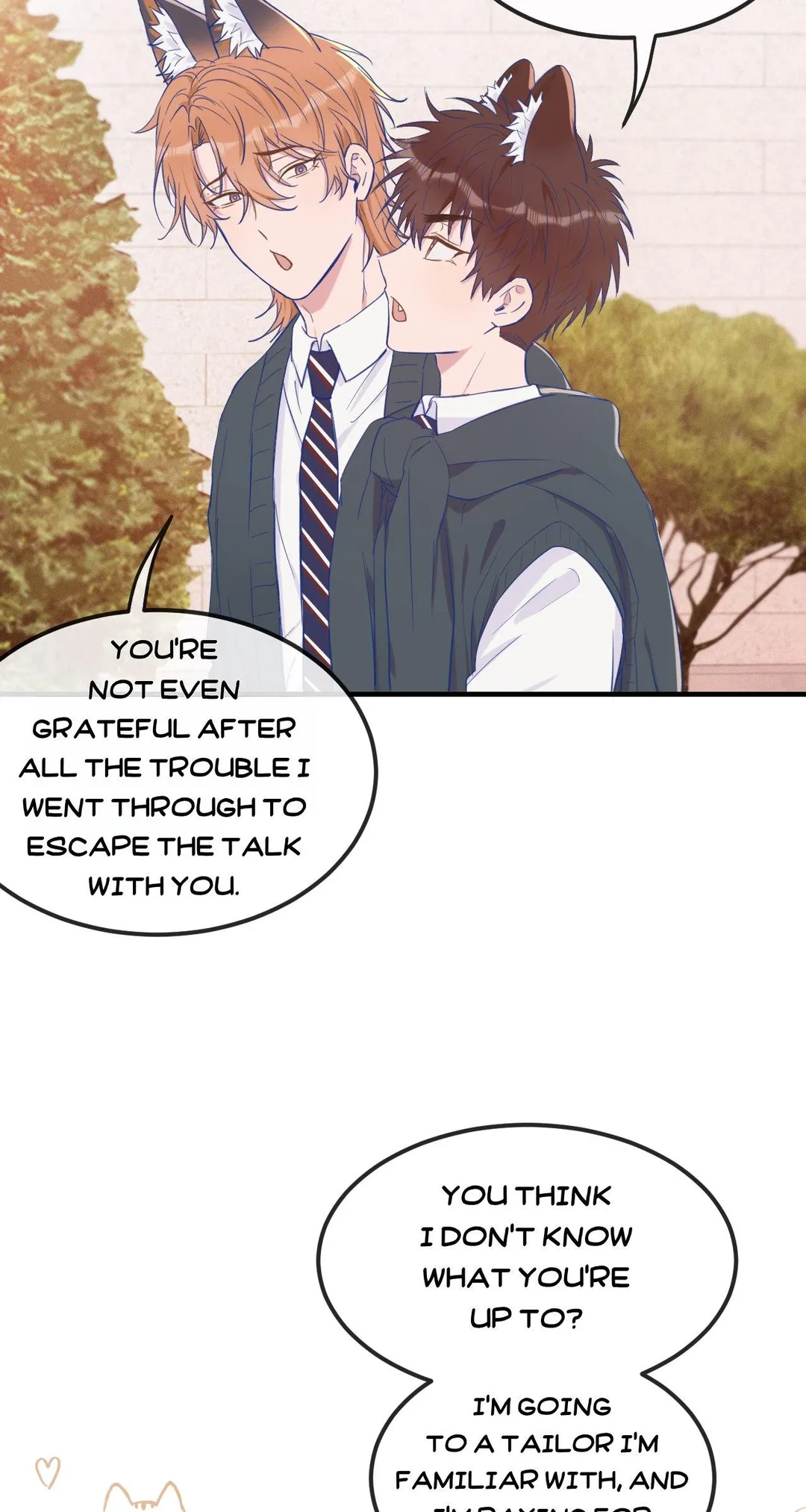 Lying Puppies Get Eaten - Chapter 21 Page 47