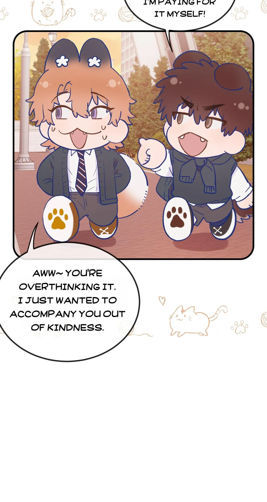 Lying Puppies Get Eaten - Chapter 21 Page 48