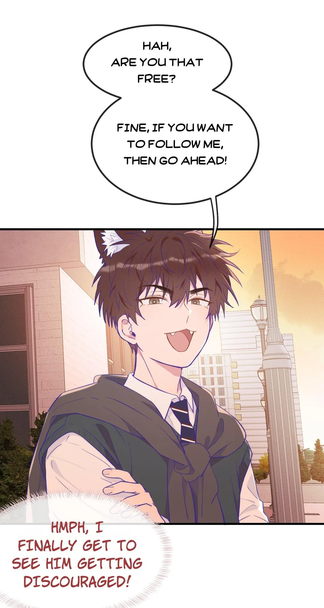 Lying Puppies Get Eaten - Chapter 21 Page 50