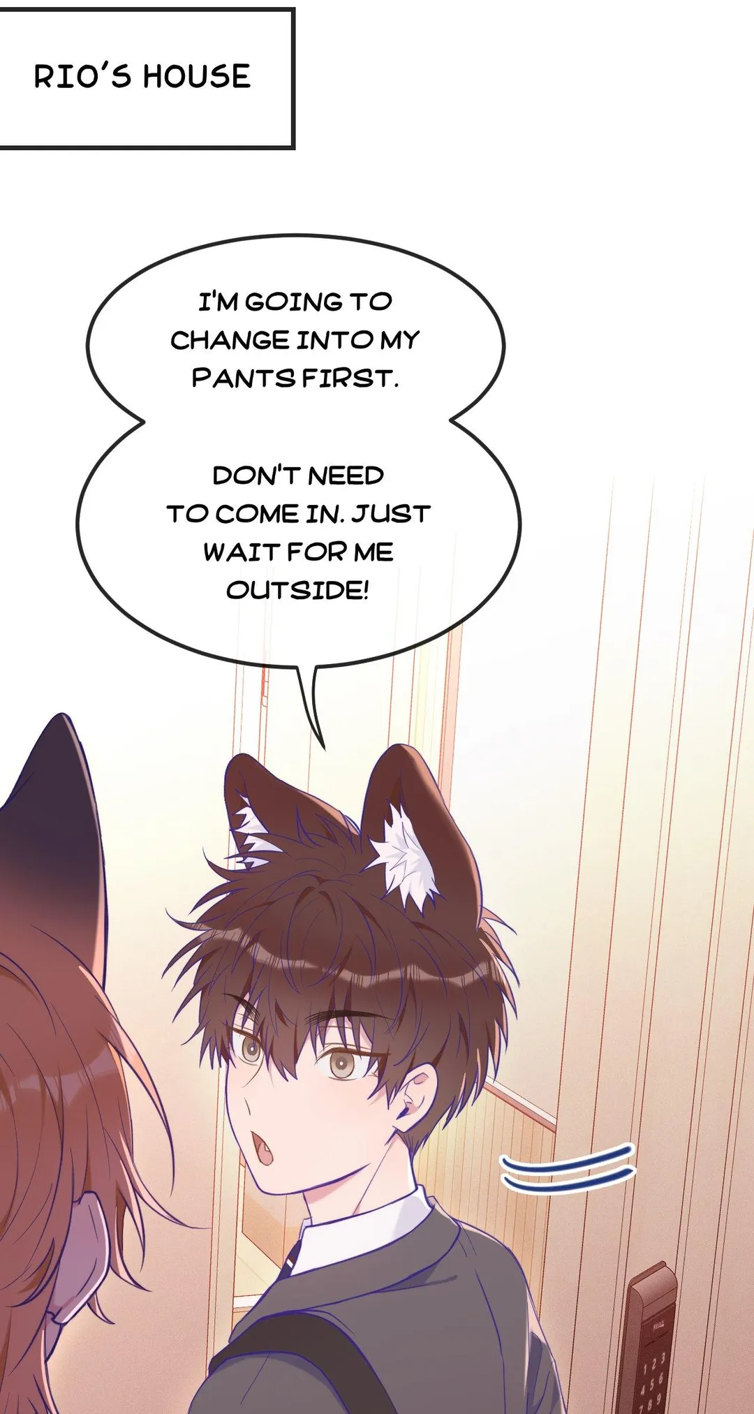 Lying Puppies Get Eaten - Chapter 21 Page 52