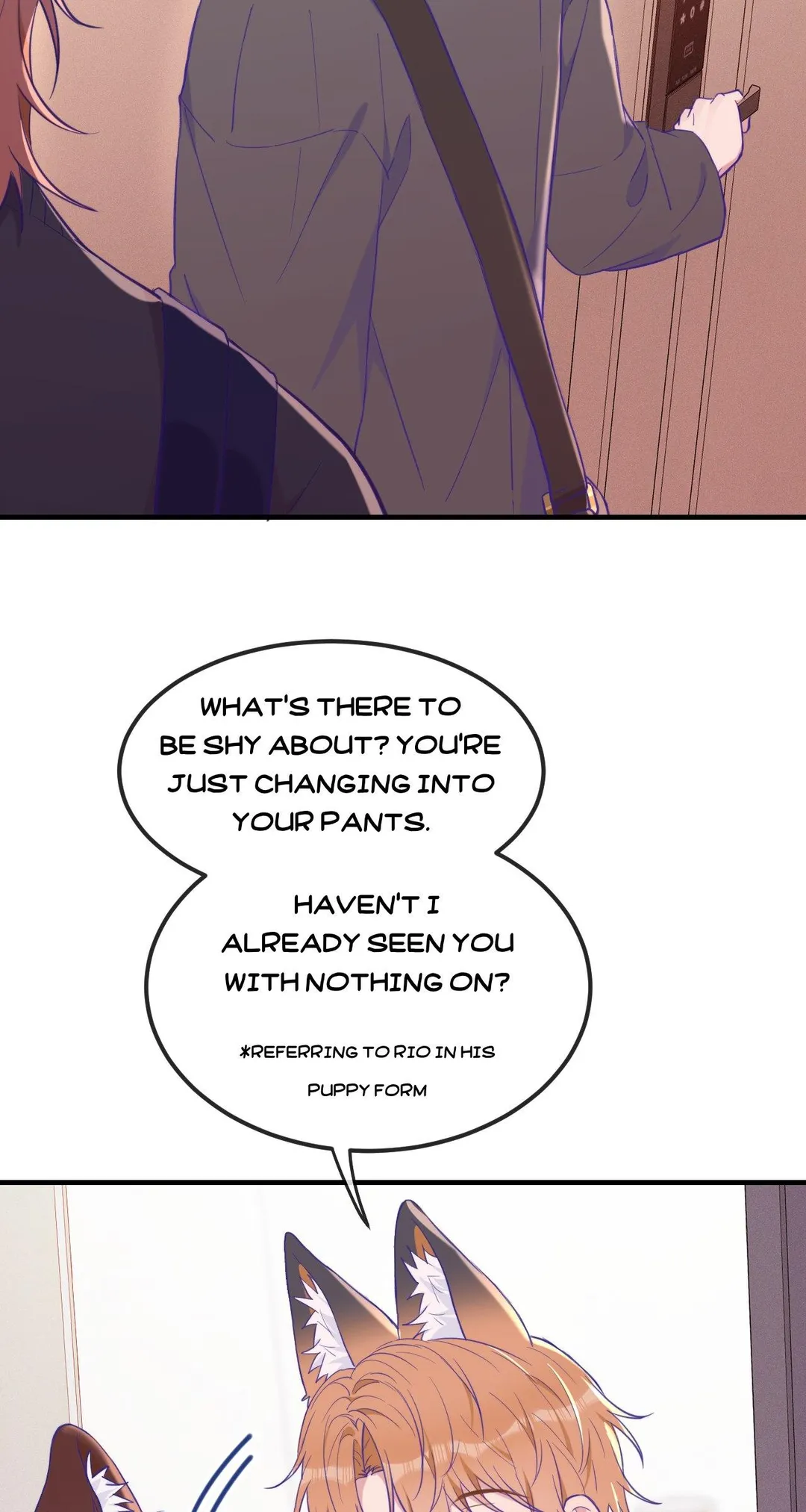 Lying Puppies Get Eaten - Chapter 21 Page 53