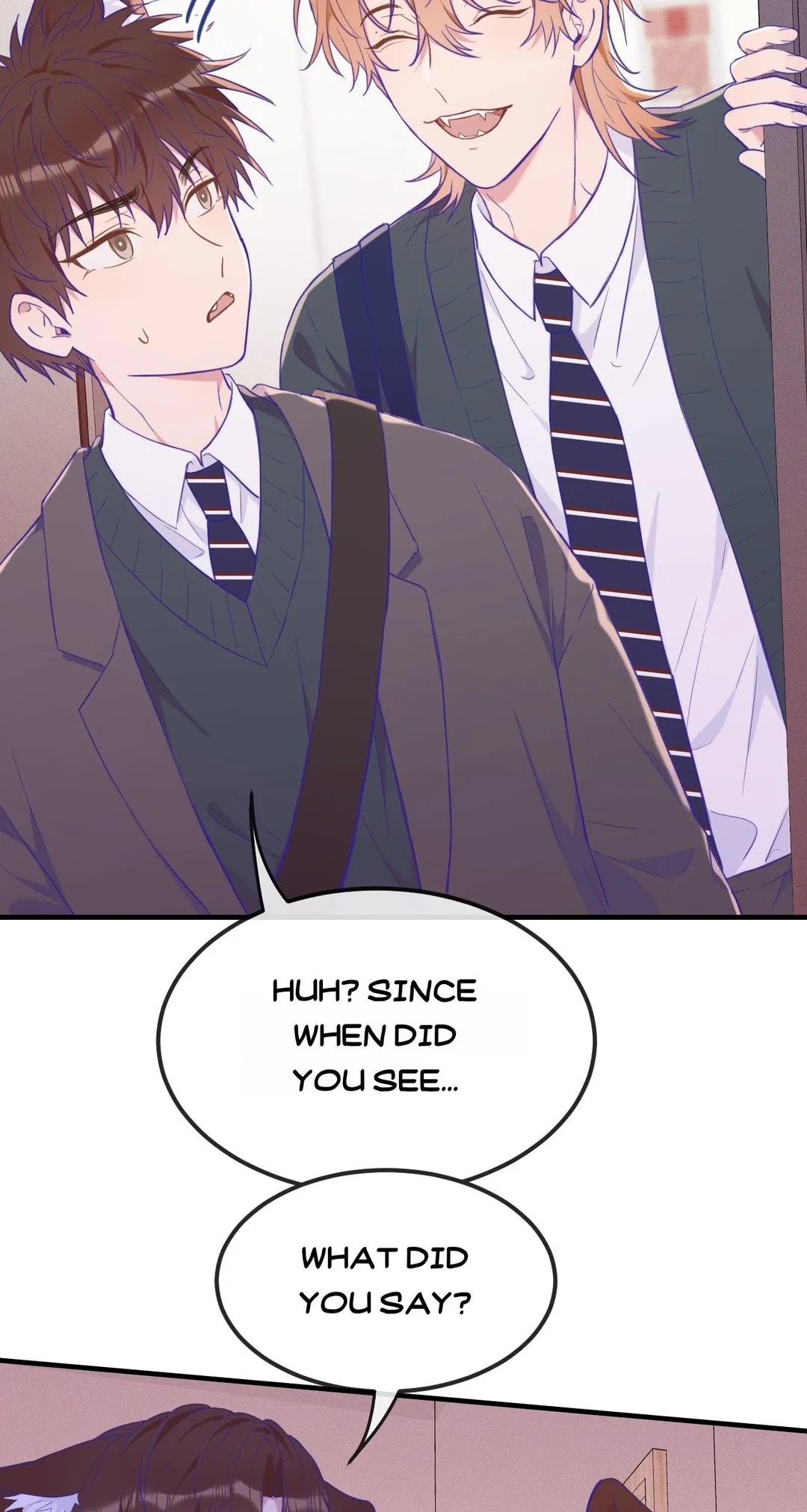 Lying Puppies Get Eaten - Chapter 21 Page 54