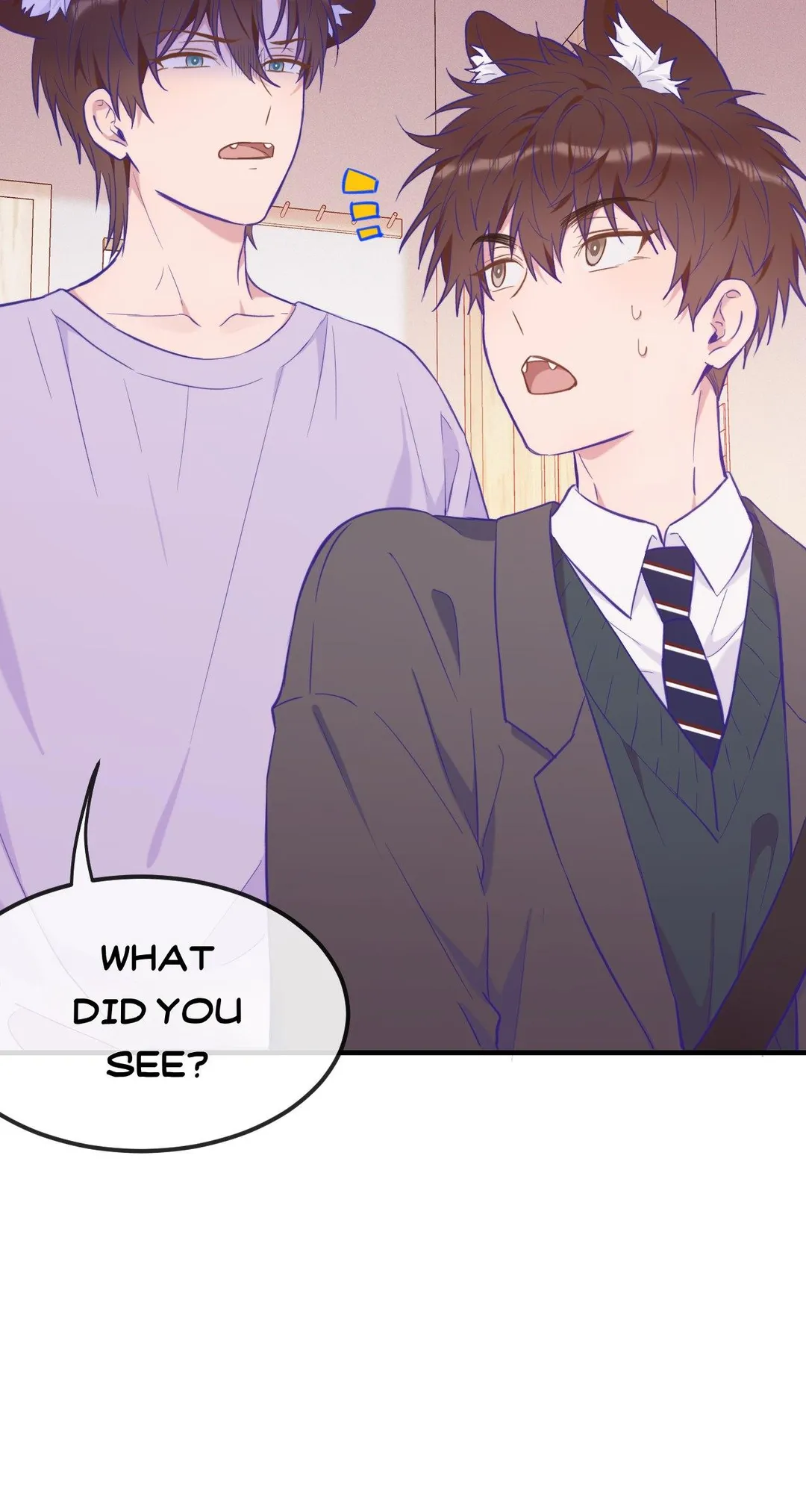 Lying Puppies Get Eaten - Chapter 21 Page 55