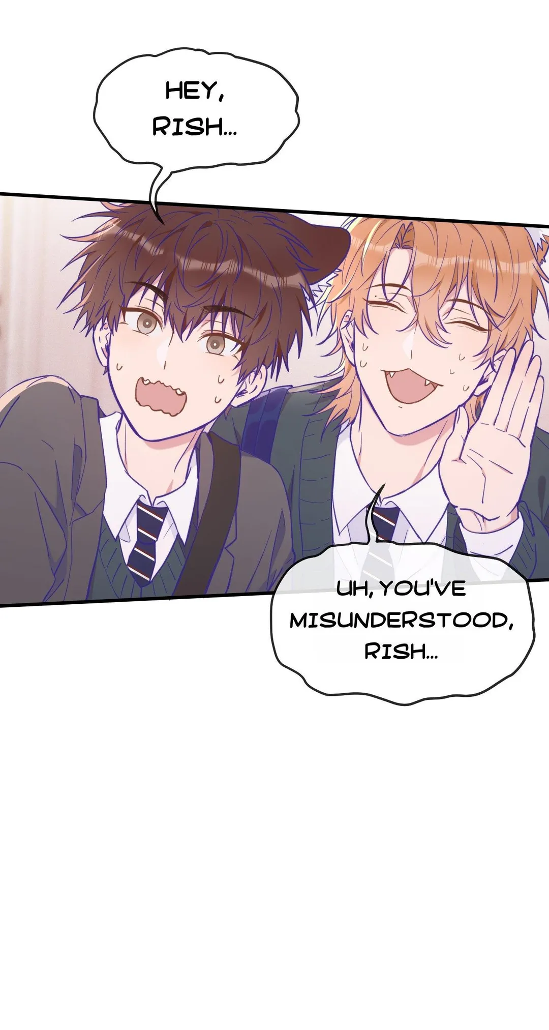 Lying Puppies Get Eaten - Chapter 21 Page 57