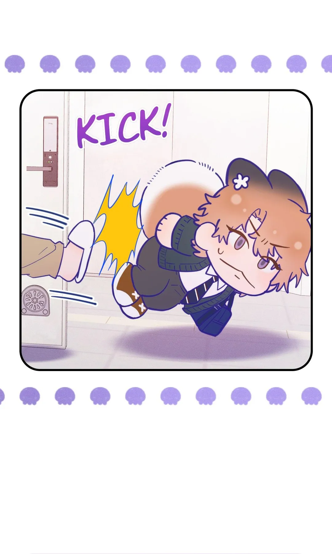 Lying Puppies Get Eaten - Chapter 21 Page 58