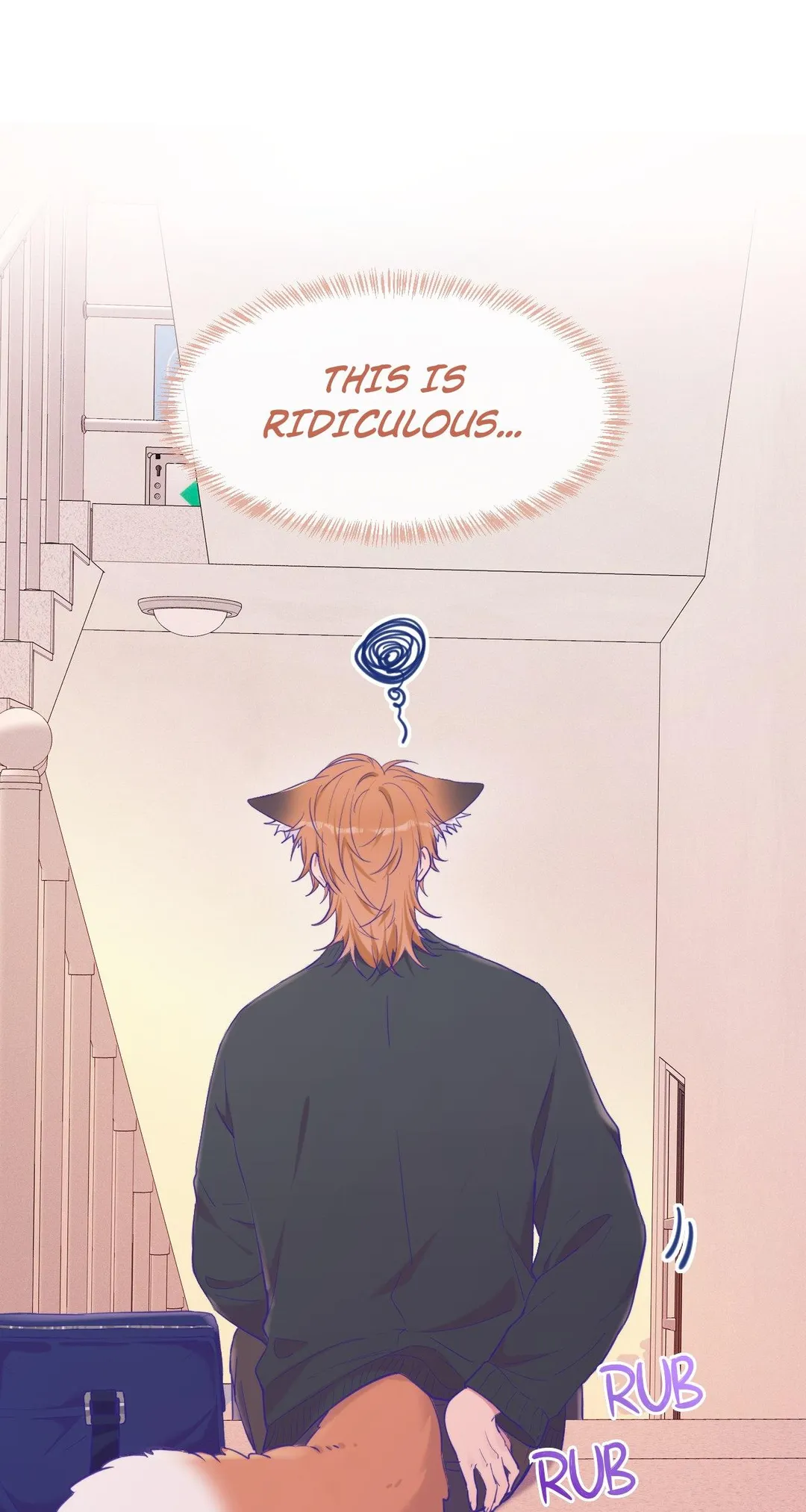 Lying Puppies Get Eaten - Chapter 22 Page 2