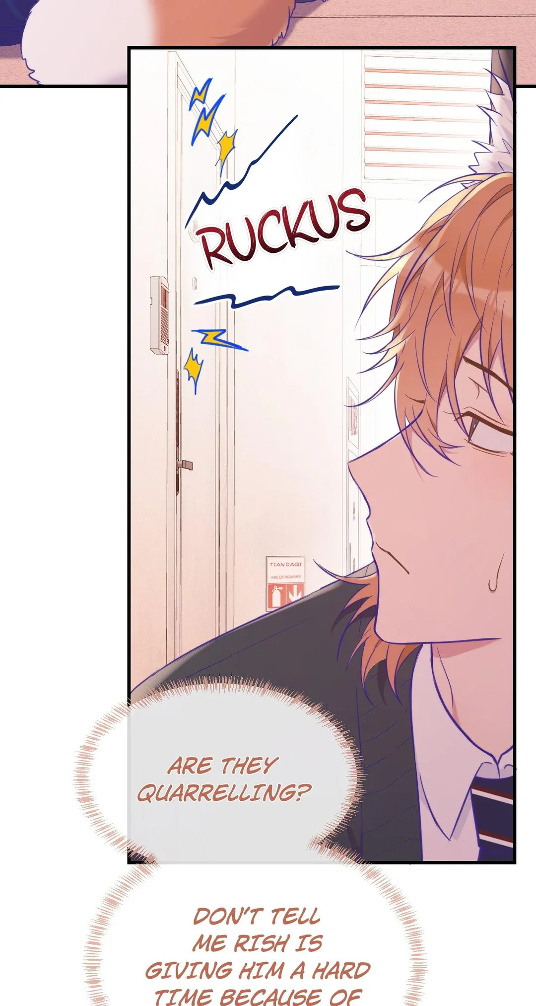 Lying Puppies Get Eaten - Chapter 22 Page 3