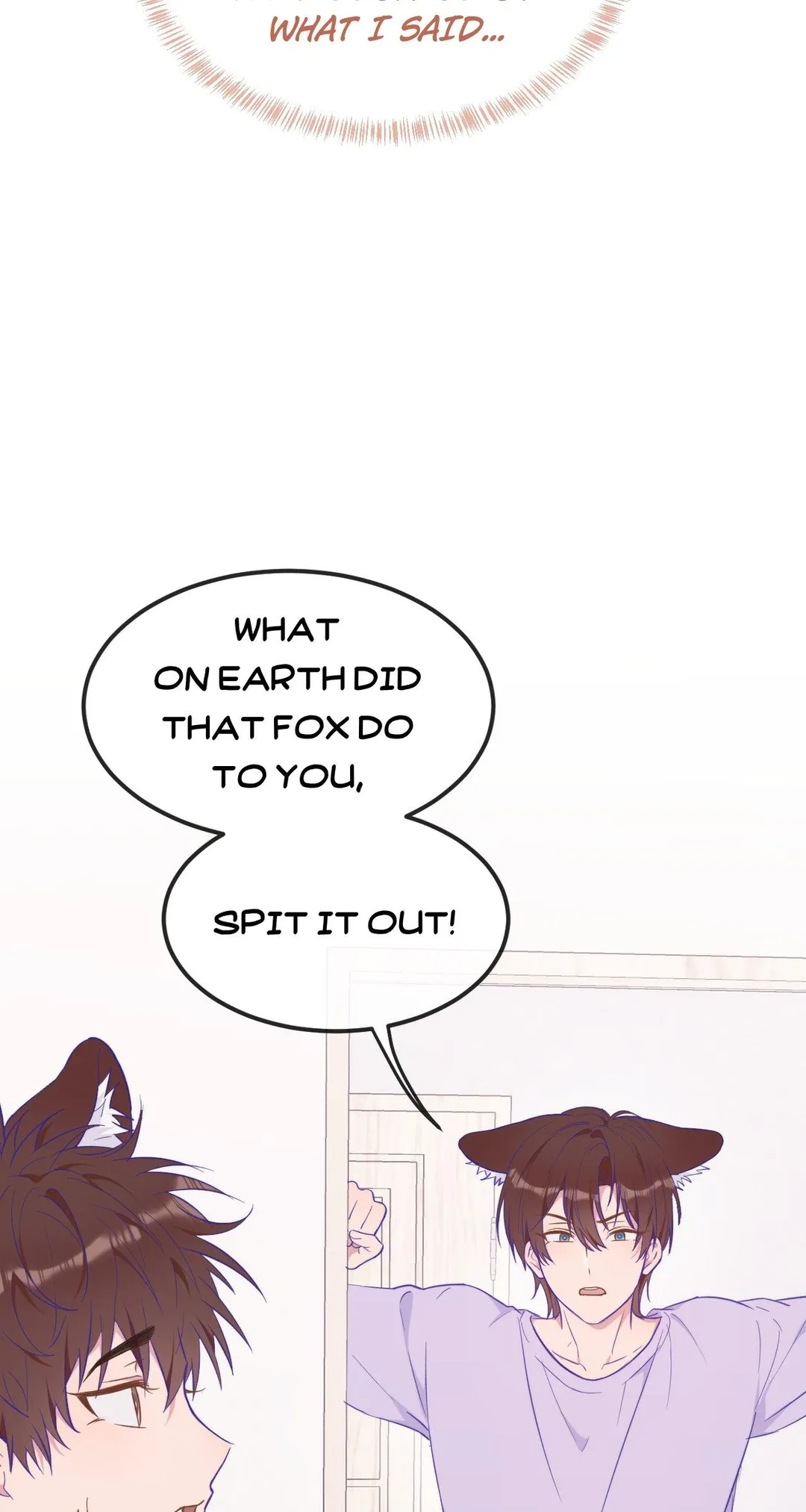 Lying Puppies Get Eaten - Chapter 22 Page 4