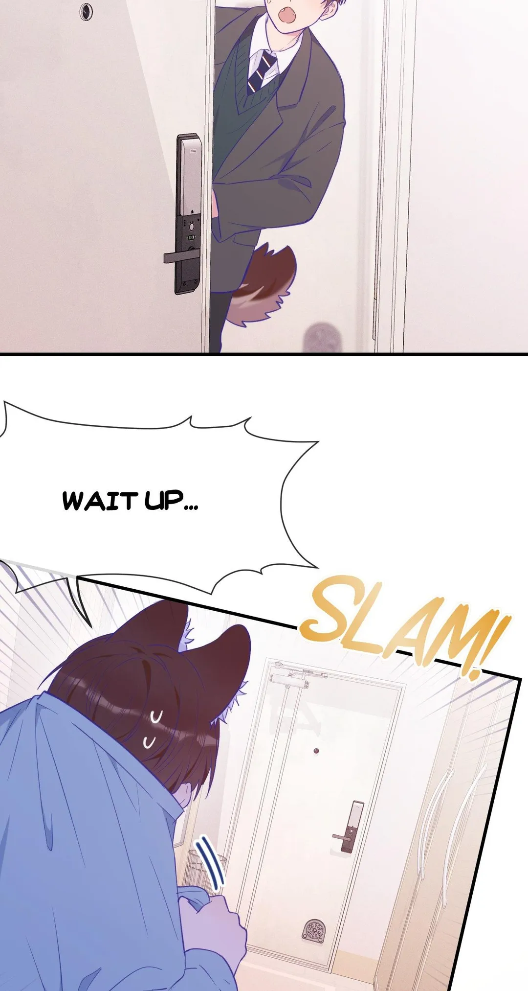 Lying Puppies Get Eaten - Chapter 22 Page 11