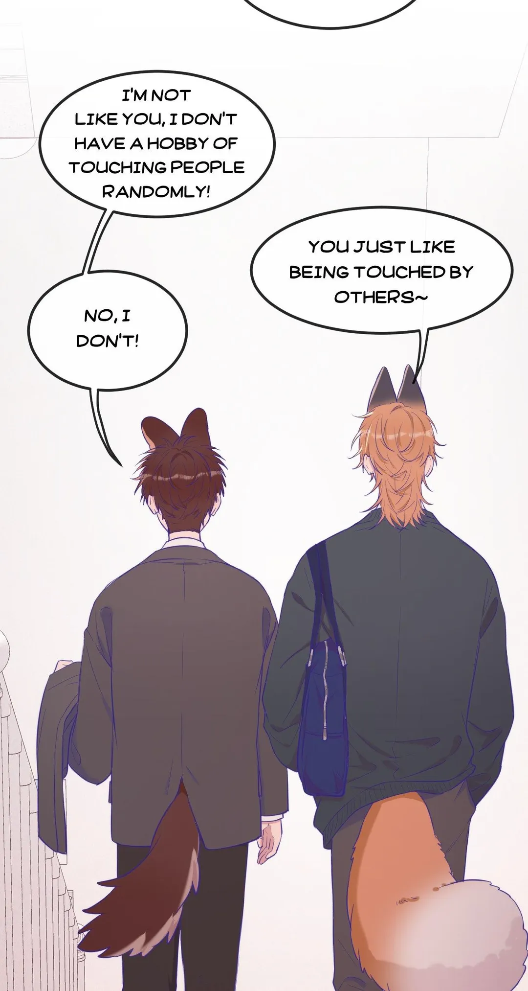 Lying Puppies Get Eaten - Chapter 22 Page 18
