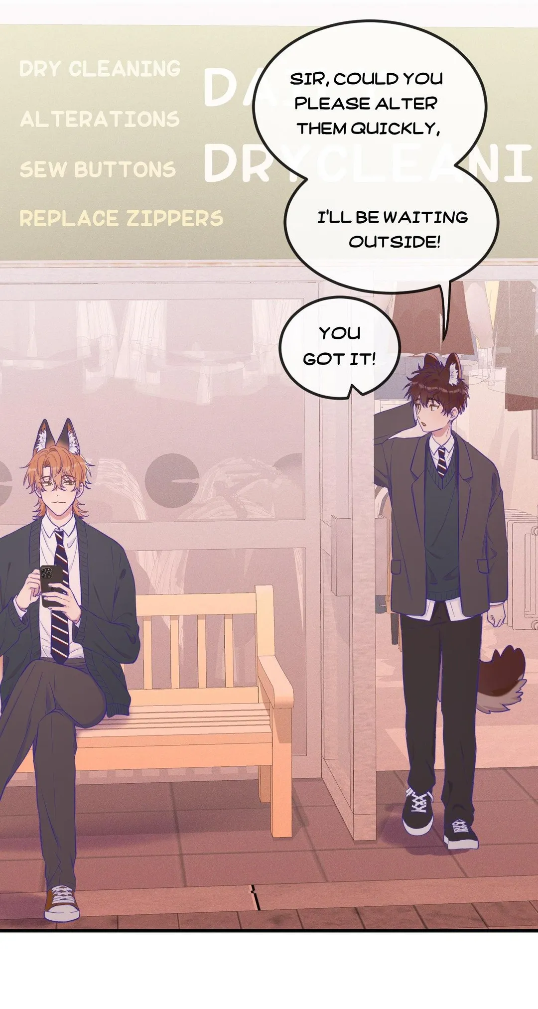 Lying Puppies Get Eaten - Chapter 22 Page 20
