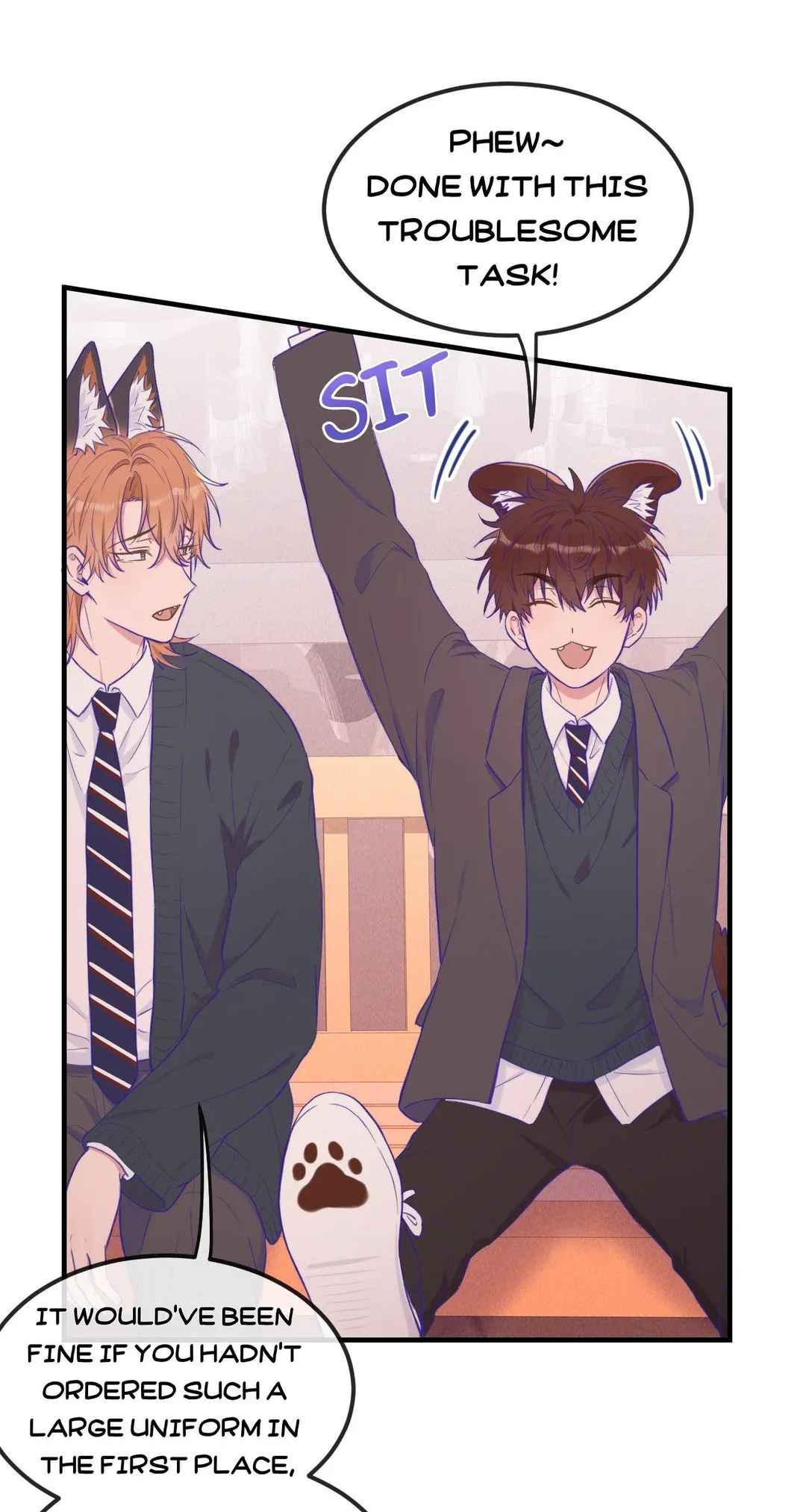 Lying Puppies Get Eaten - Chapter 22 Page 21