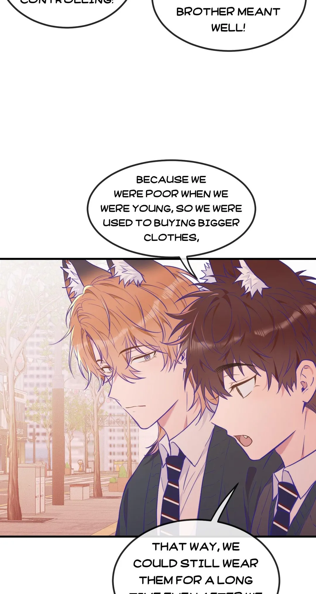 Lying Puppies Get Eaten - Chapter 22 Page 24