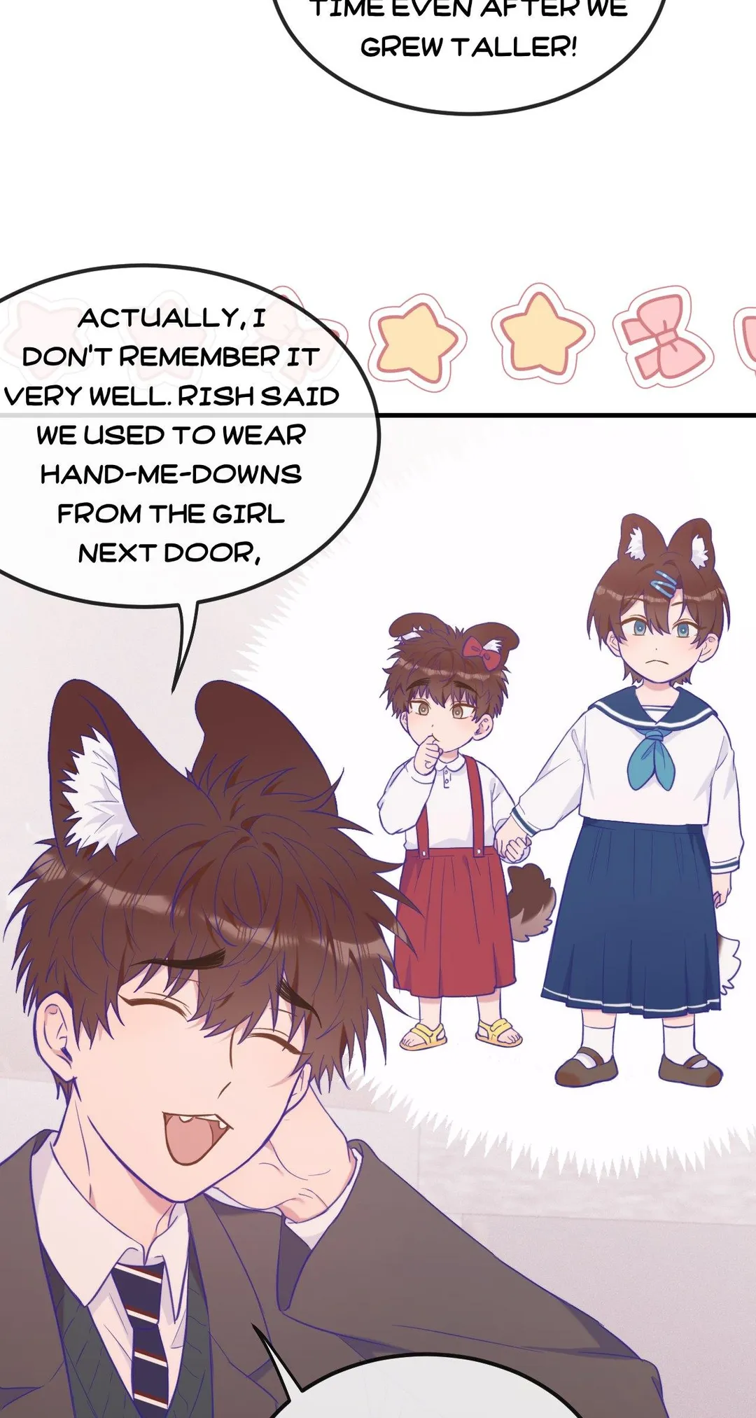 Lying Puppies Get Eaten - Chapter 22 Page 25
