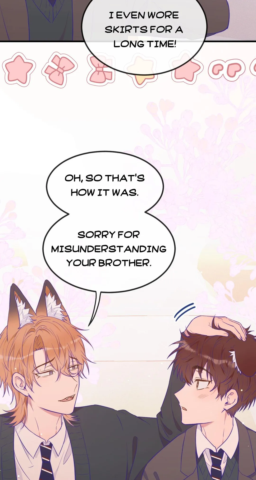 Lying Puppies Get Eaten - Chapter 22 Page 26