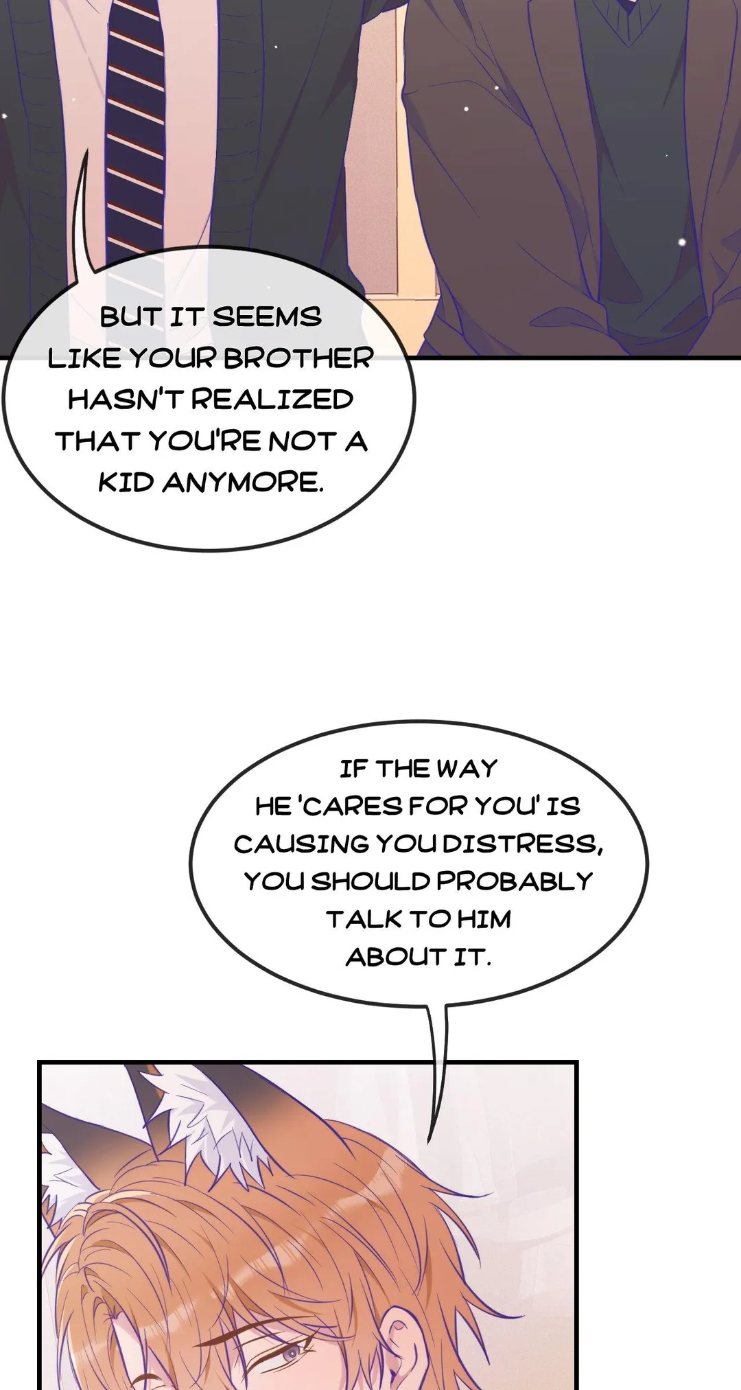 Lying Puppies Get Eaten - Chapter 22 Page 27