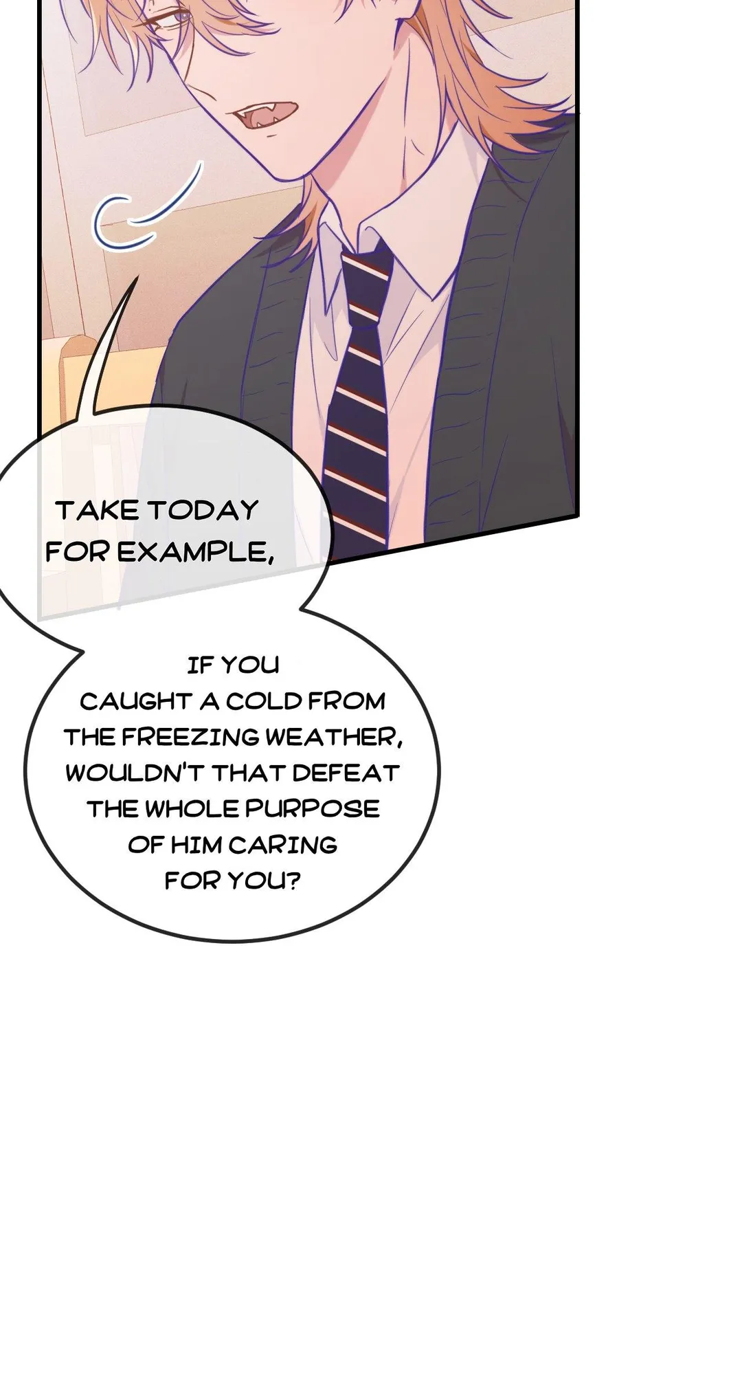 Lying Puppies Get Eaten - Chapter 22 Page 28