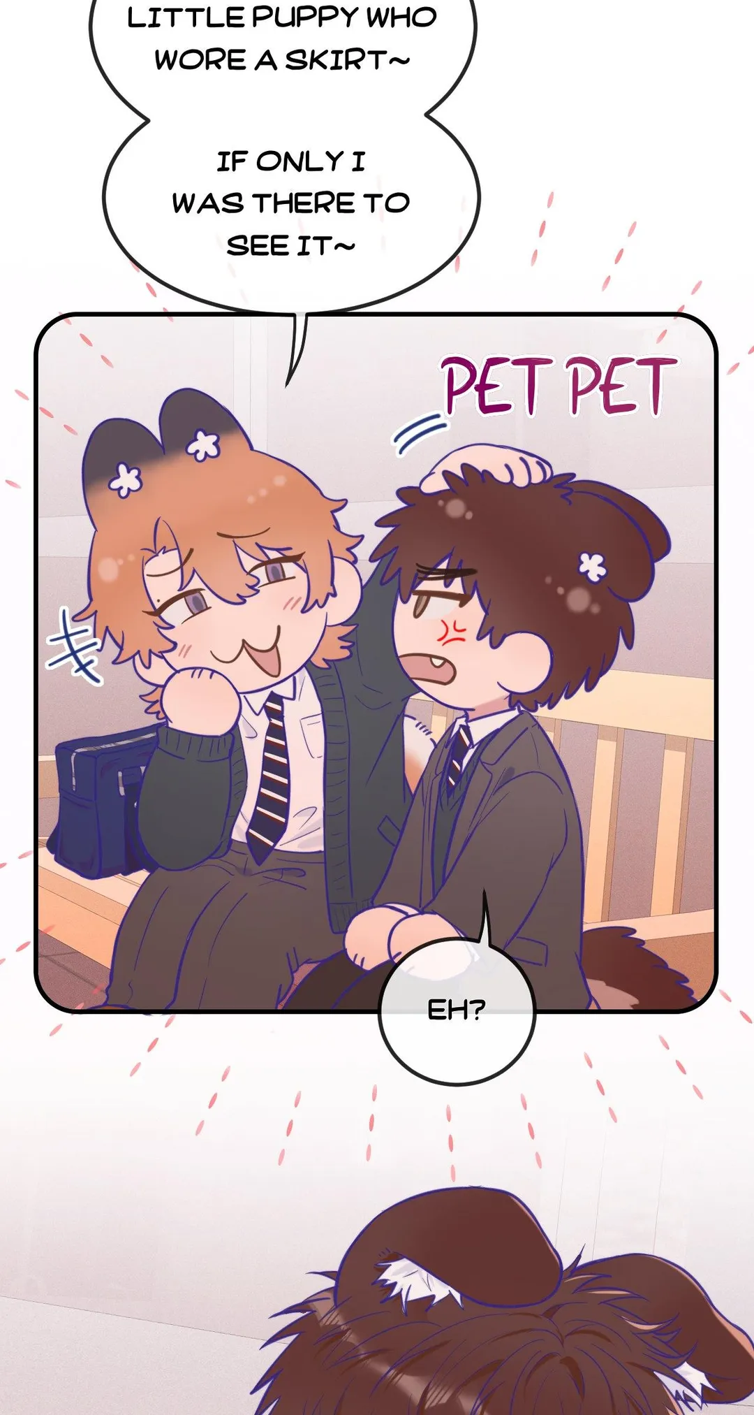 Lying Puppies Get Eaten - Chapter 22 Page 31