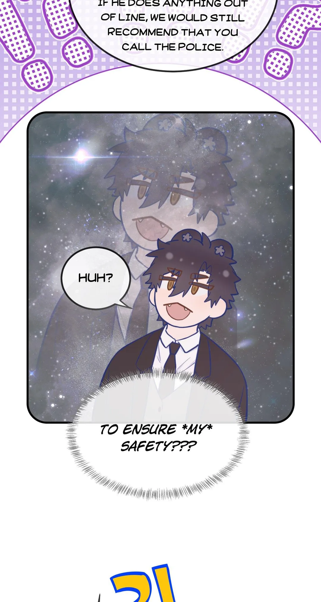 Lying Puppies Get Eaten - Chapter 22 Page 39