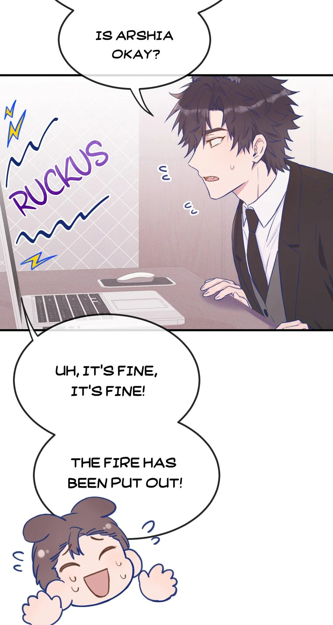 Lying Puppies Get Eaten - Chapter 22 Page 42