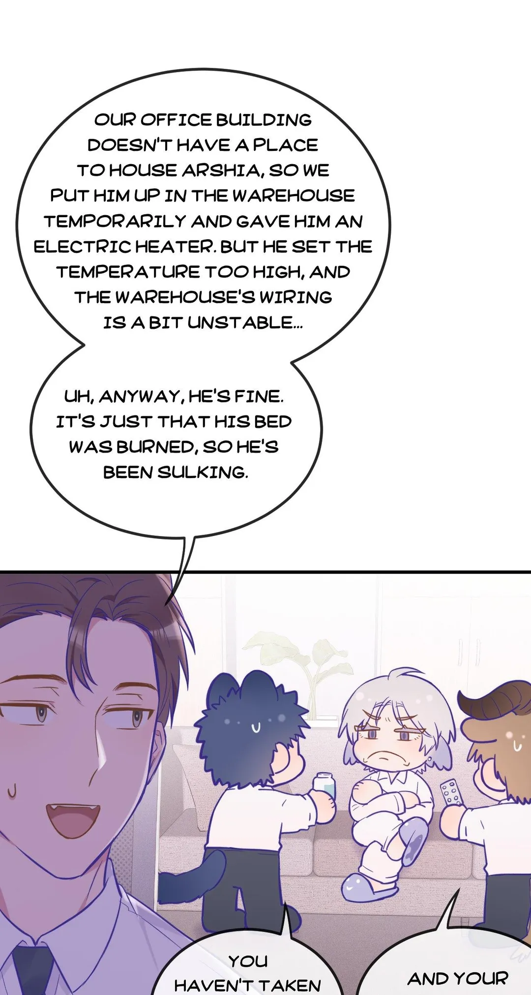 Lying Puppies Get Eaten - Chapter 22 Page 44