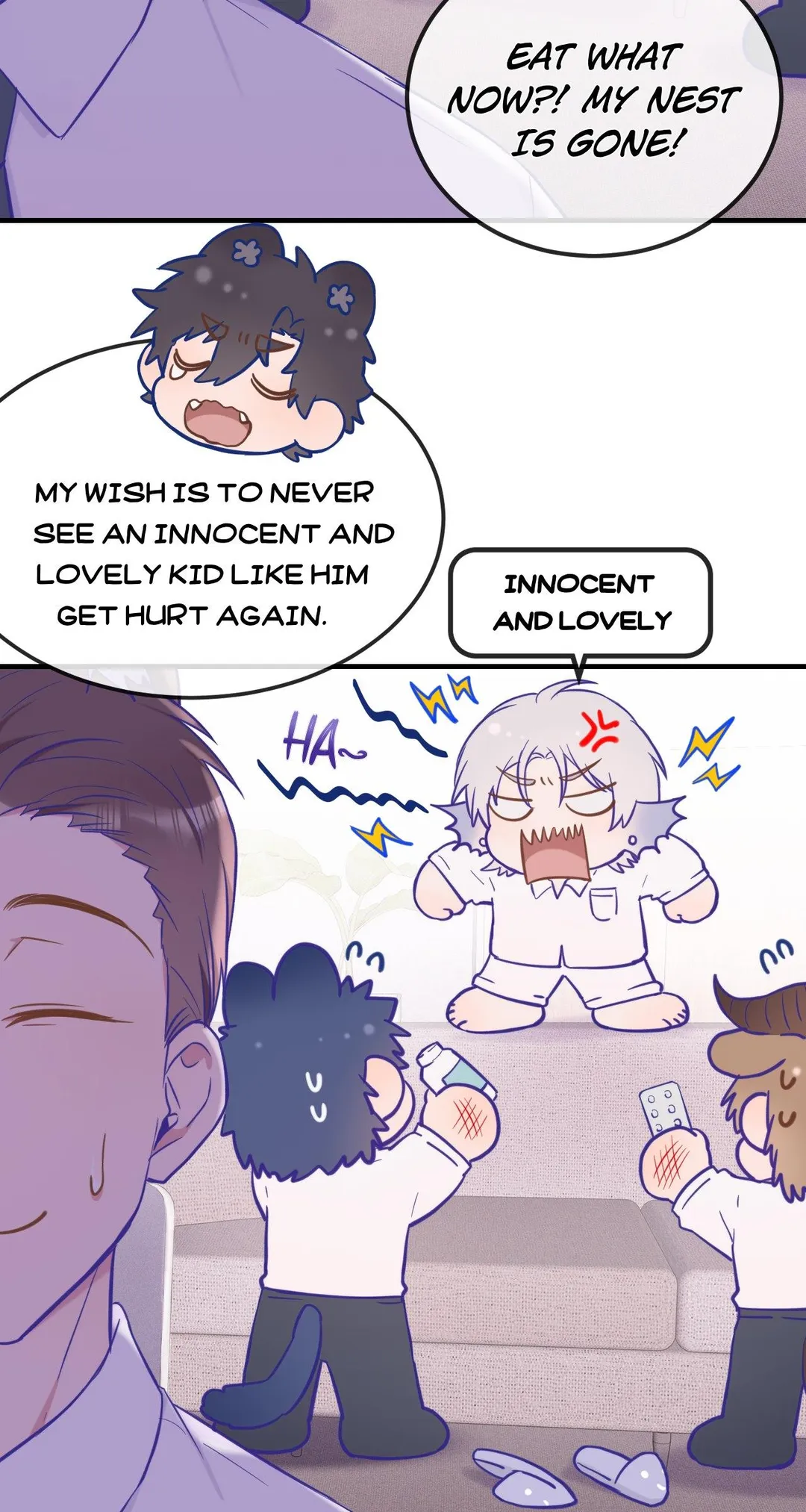 Lying Puppies Get Eaten - Chapter 22 Page 46