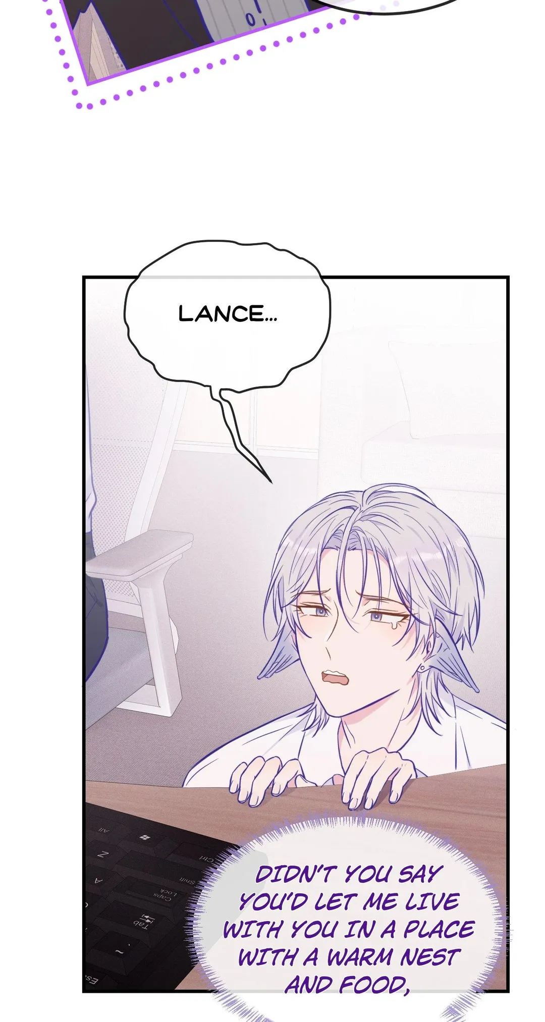 Lying Puppies Get Eaten - Chapter 22 Page 49