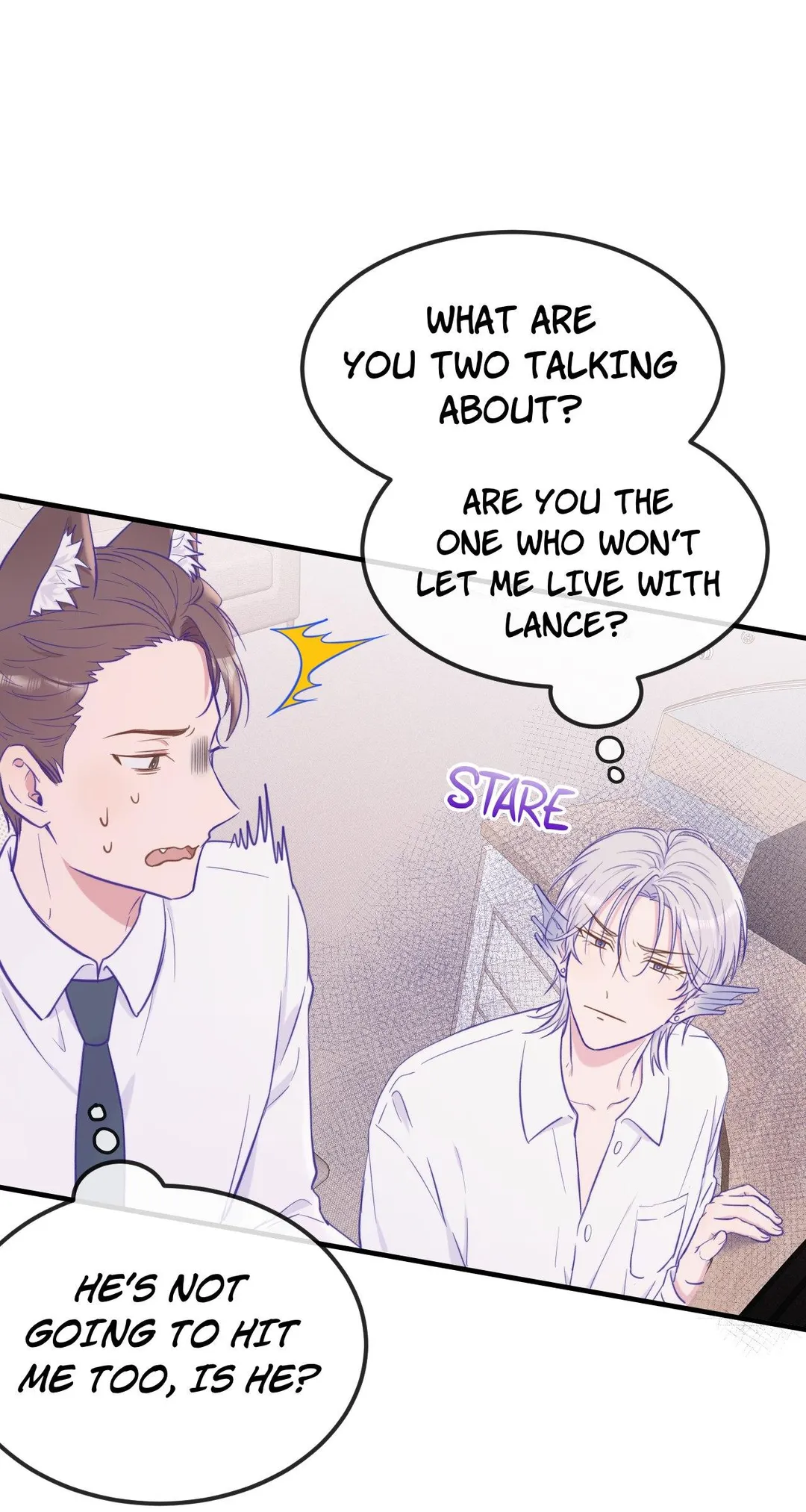 Lying Puppies Get Eaten - Chapter 22 Page 51