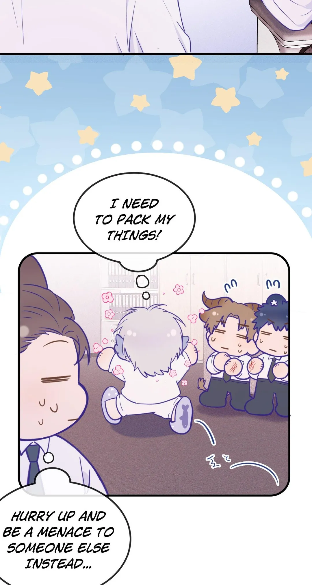 Lying Puppies Get Eaten - Chapter 22 Page 56