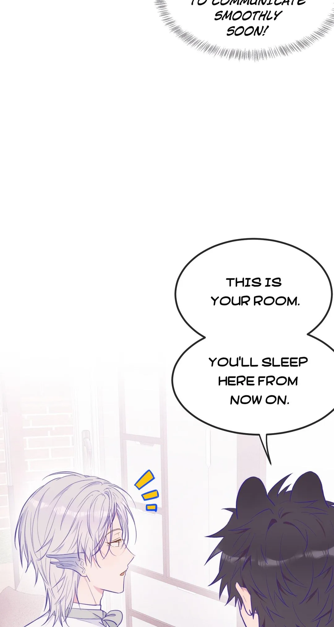 Lying Puppies Get Eaten - Chapter 23 Page 5