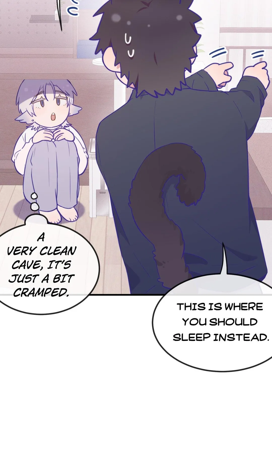 Lying Puppies Get Eaten - Chapter 23 Page 7