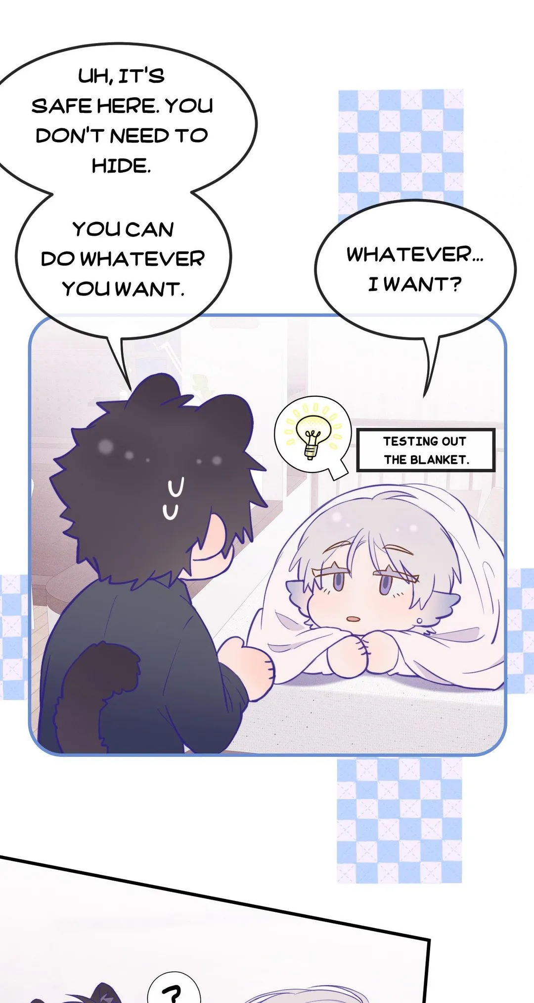 Lying Puppies Get Eaten - Chapter 23 Page 9